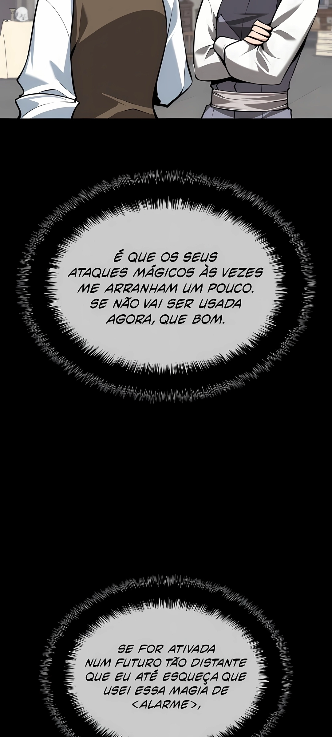 As Aventuras de Greed Capítulo 319 Página 24