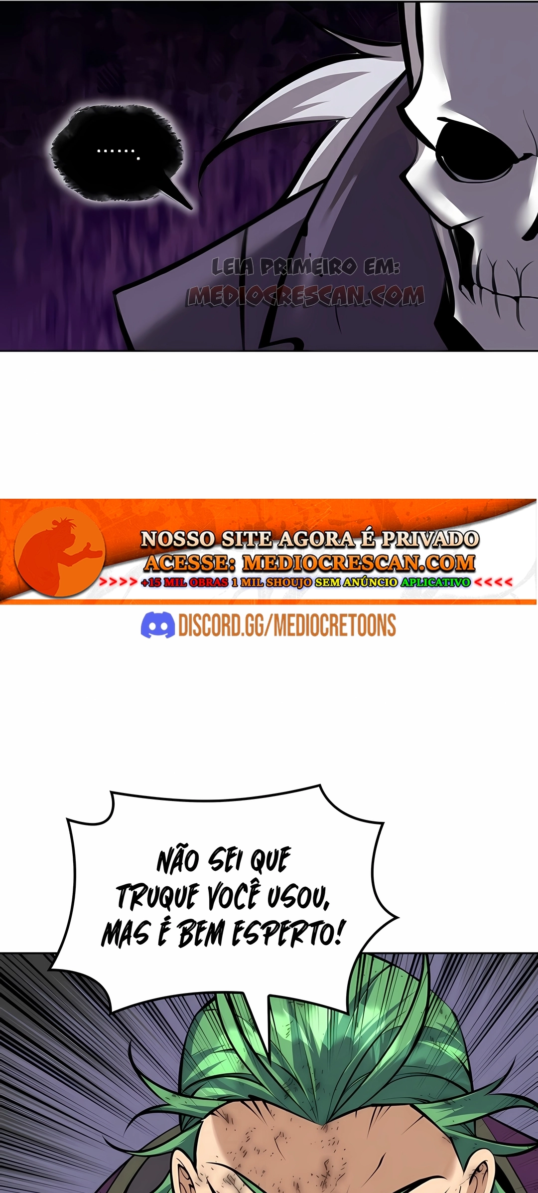 As Aventuras de Greed Capítulo 319 Página 26