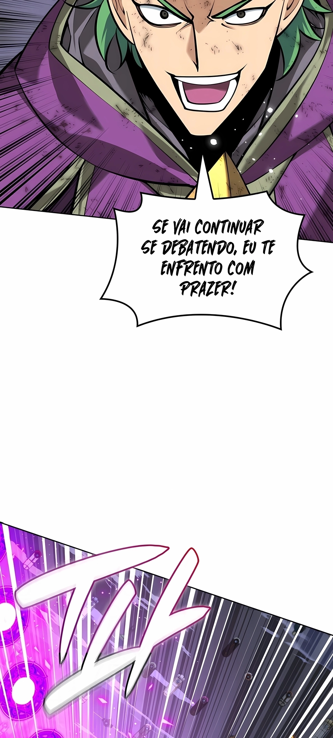 As Aventuras de Greed Capítulo 319 Página 27