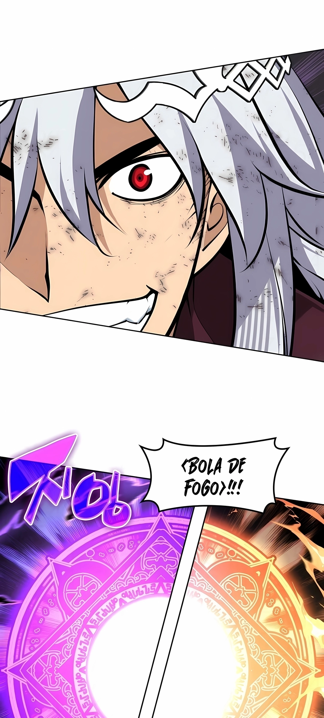 As Aventuras de Greed Capítulo 319 Página 29