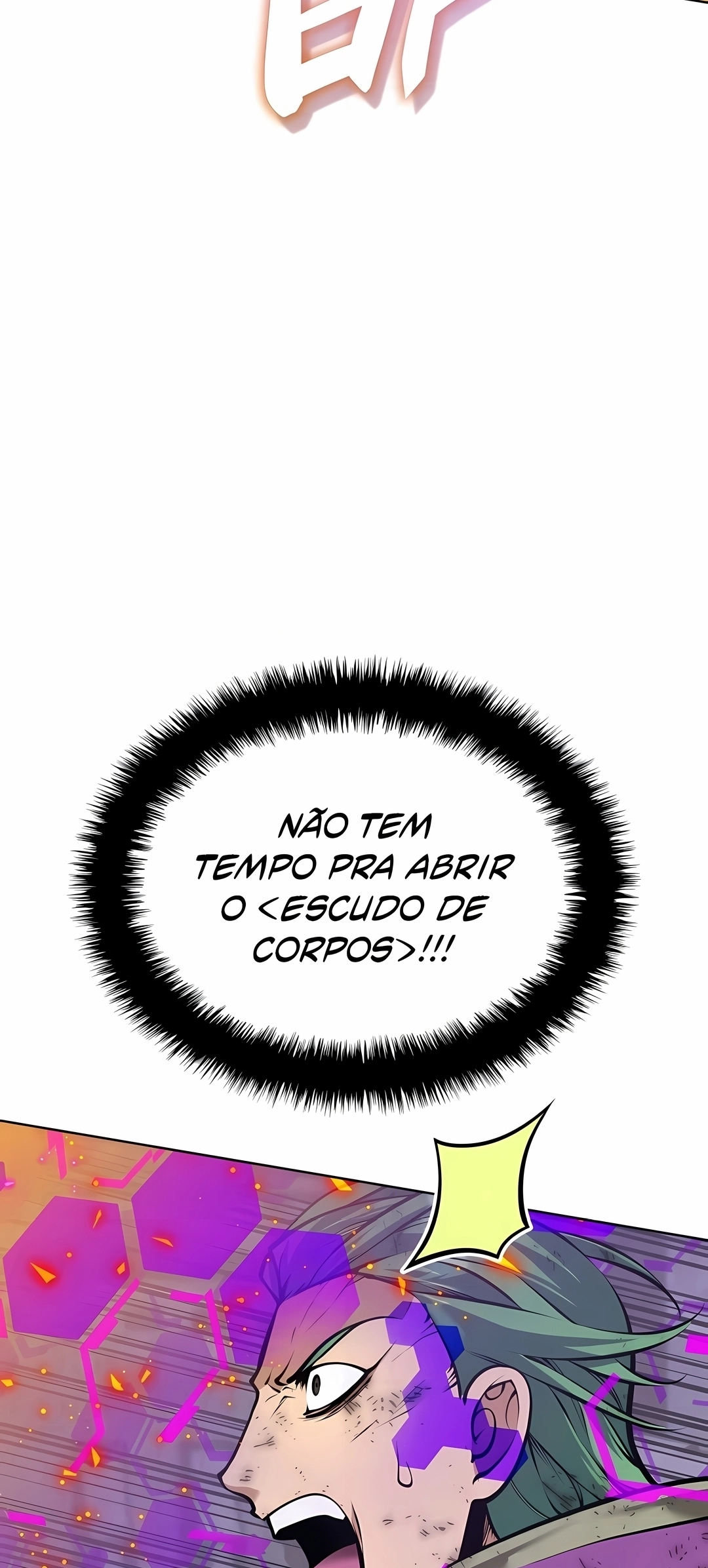 As Aventuras de Greed Capítulo 319 Página 31