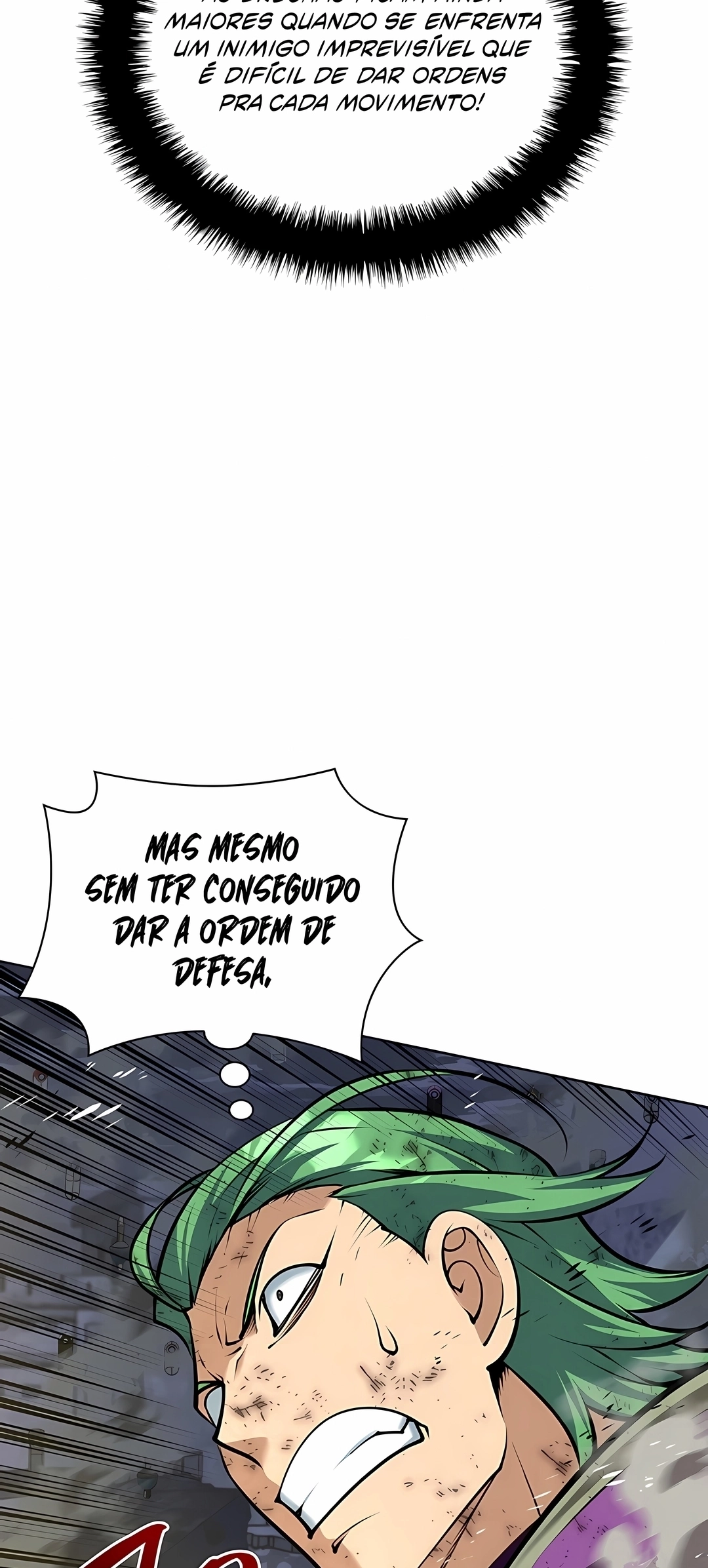 As Aventuras de Greed Capítulo 319 Página 36