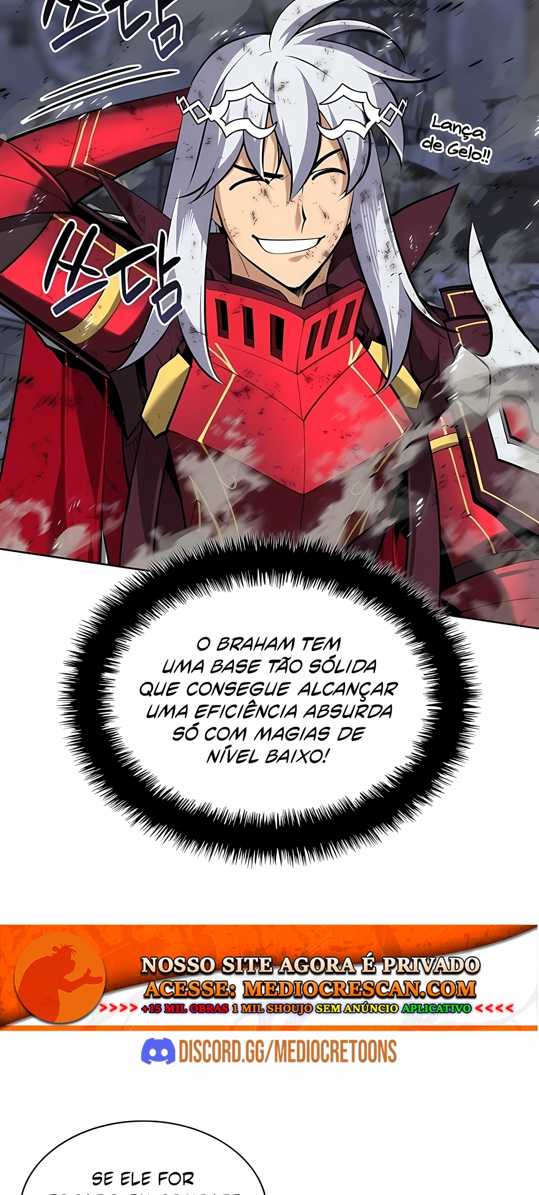 As Aventuras de Greed Capítulo 319 Página 38
