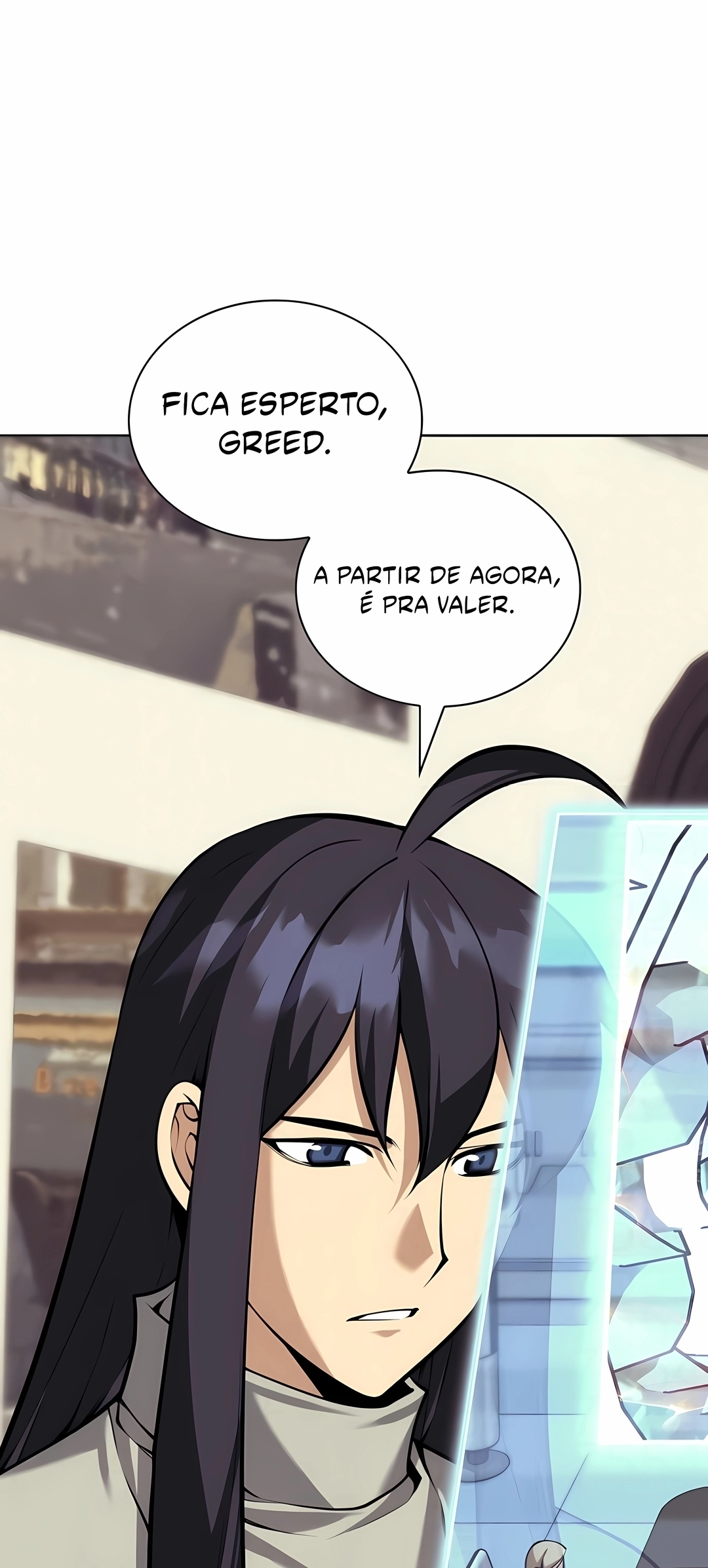As Aventuras de Greed Capítulo 319 Página 42