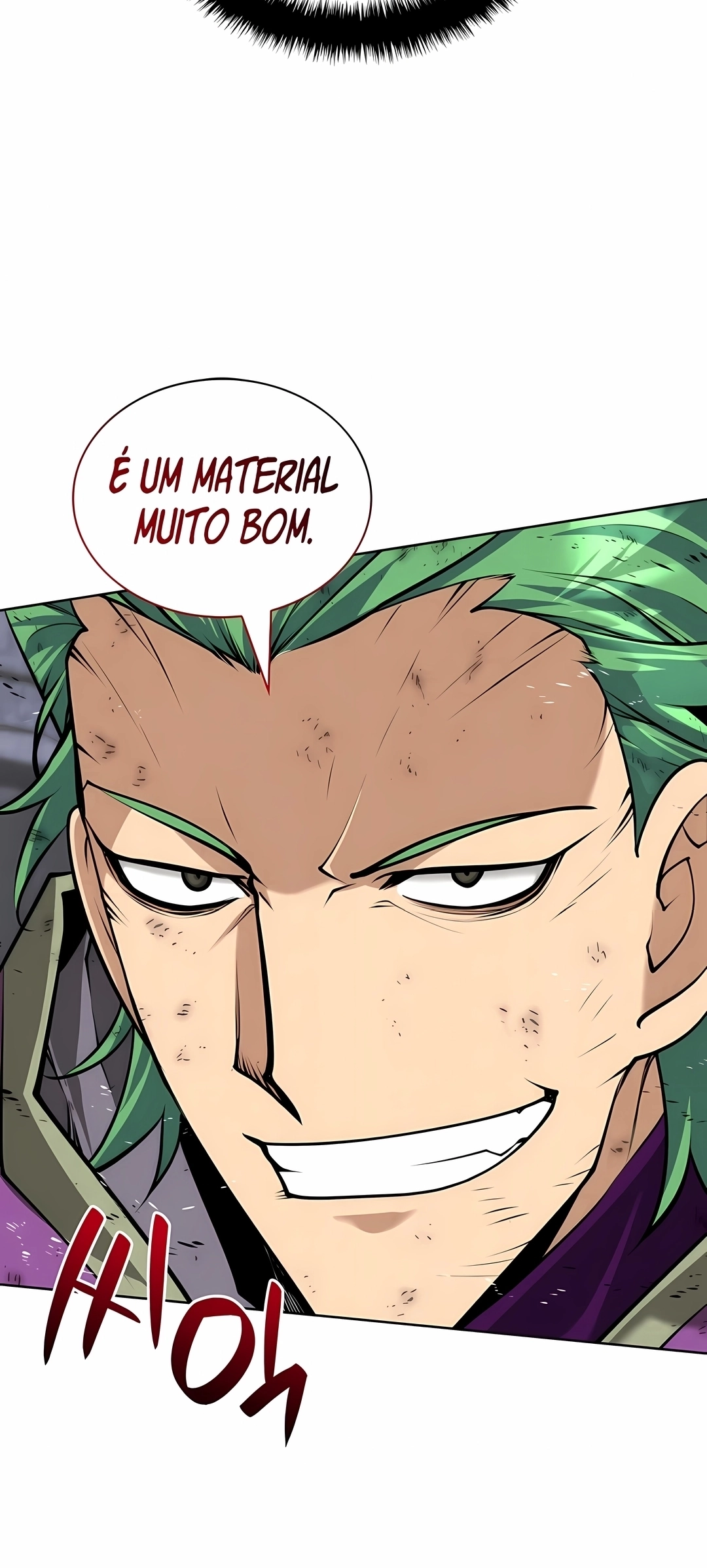 As Aventuras de Greed Capítulo 319 Página 47