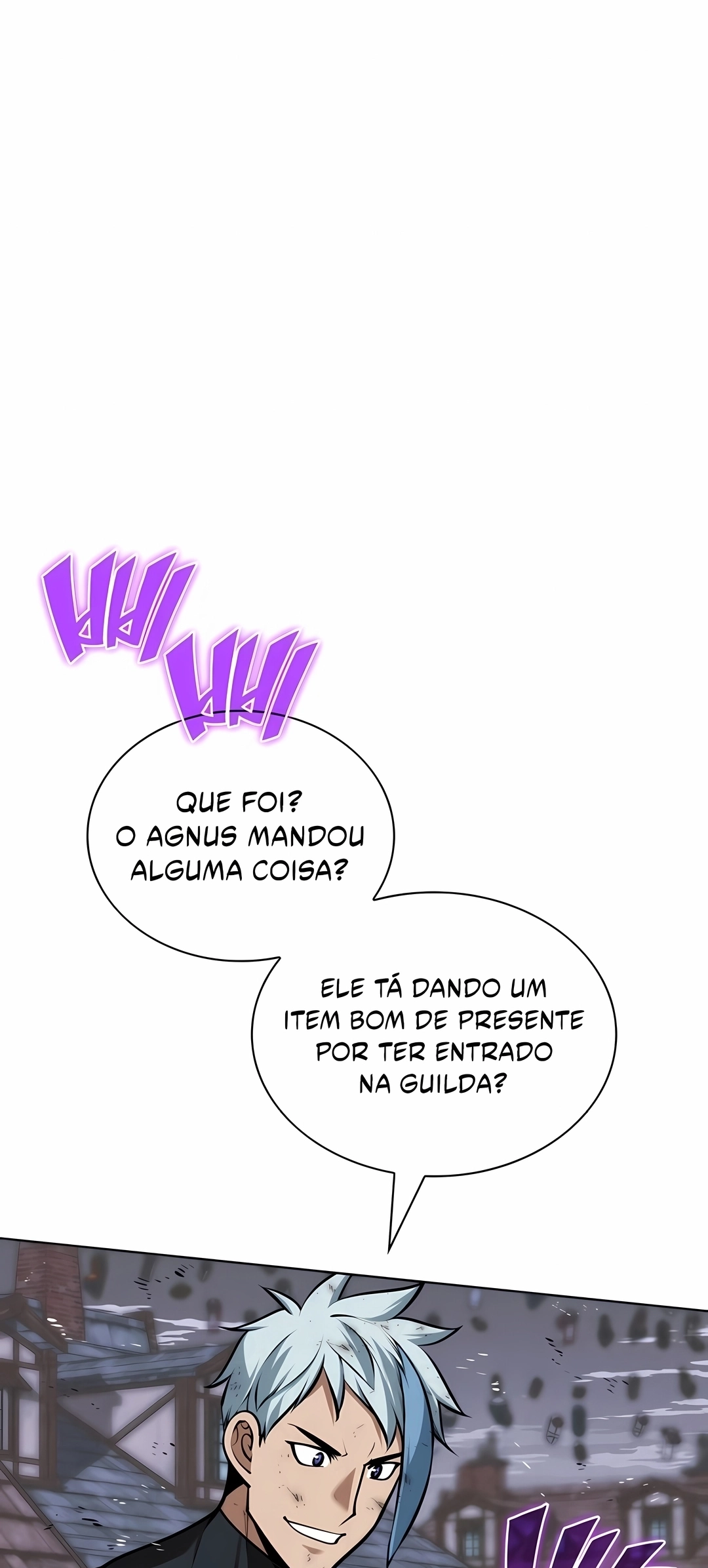 As Aventuras de Greed Capítulo 319 Página 48