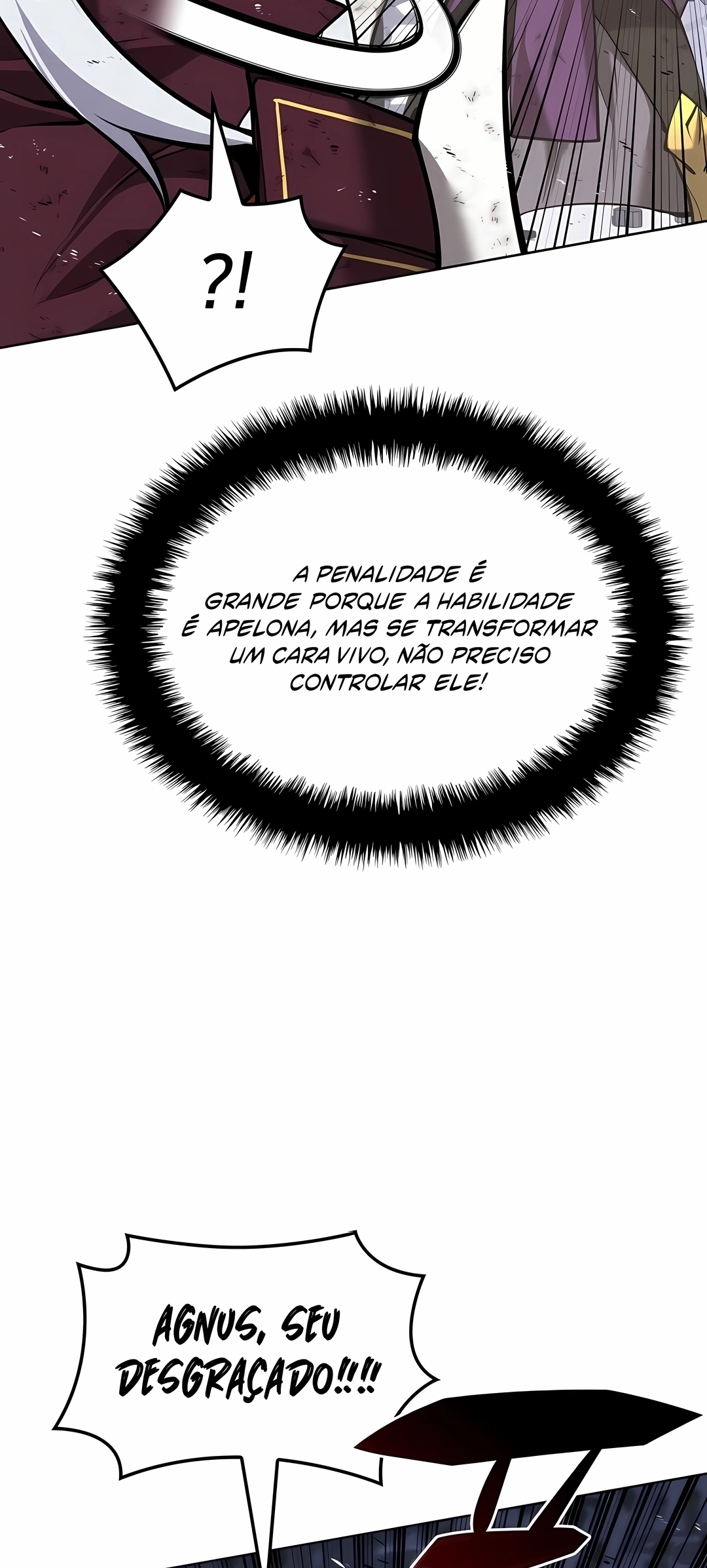 As Aventuras de Greed Capítulo 319 Página 52
