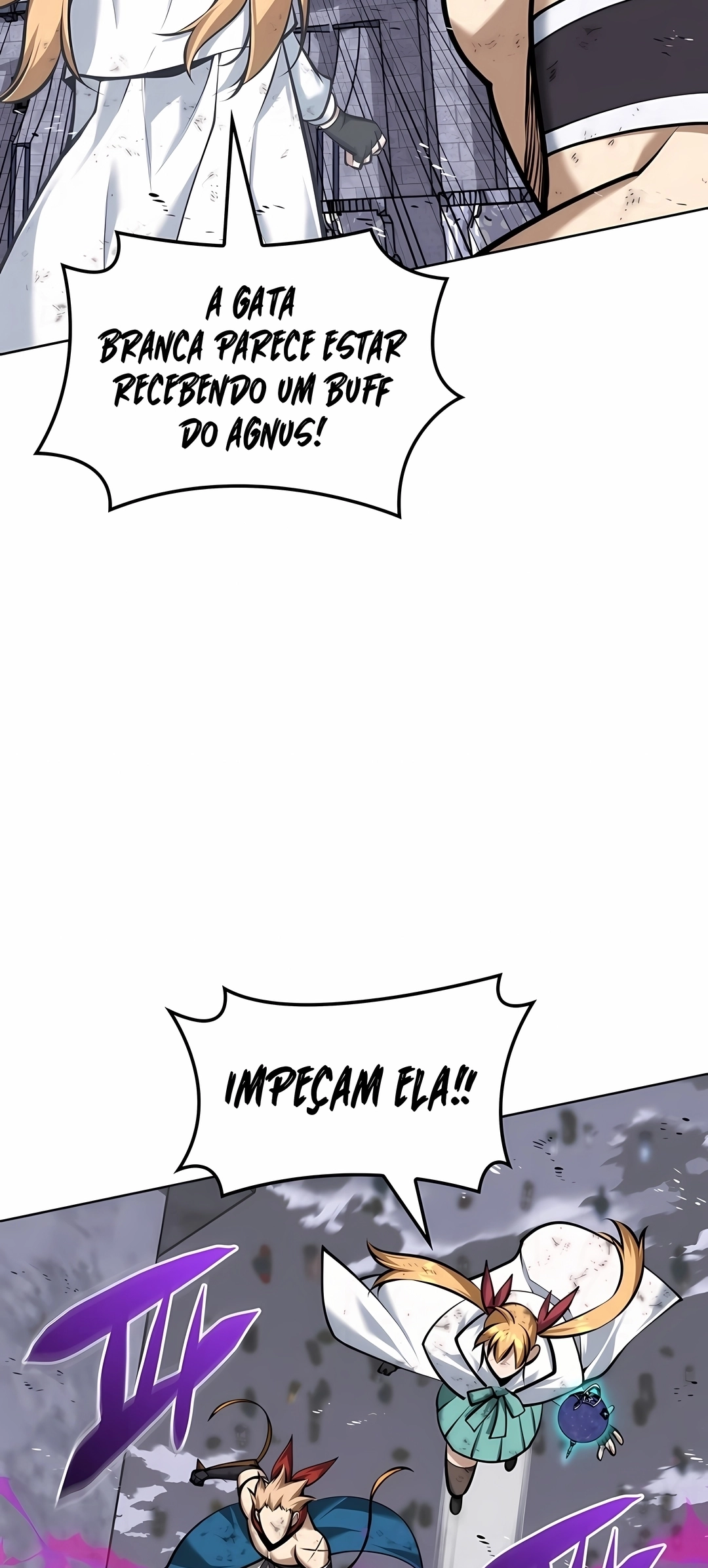 As Aventuras de Greed Capítulo 319 Página 55