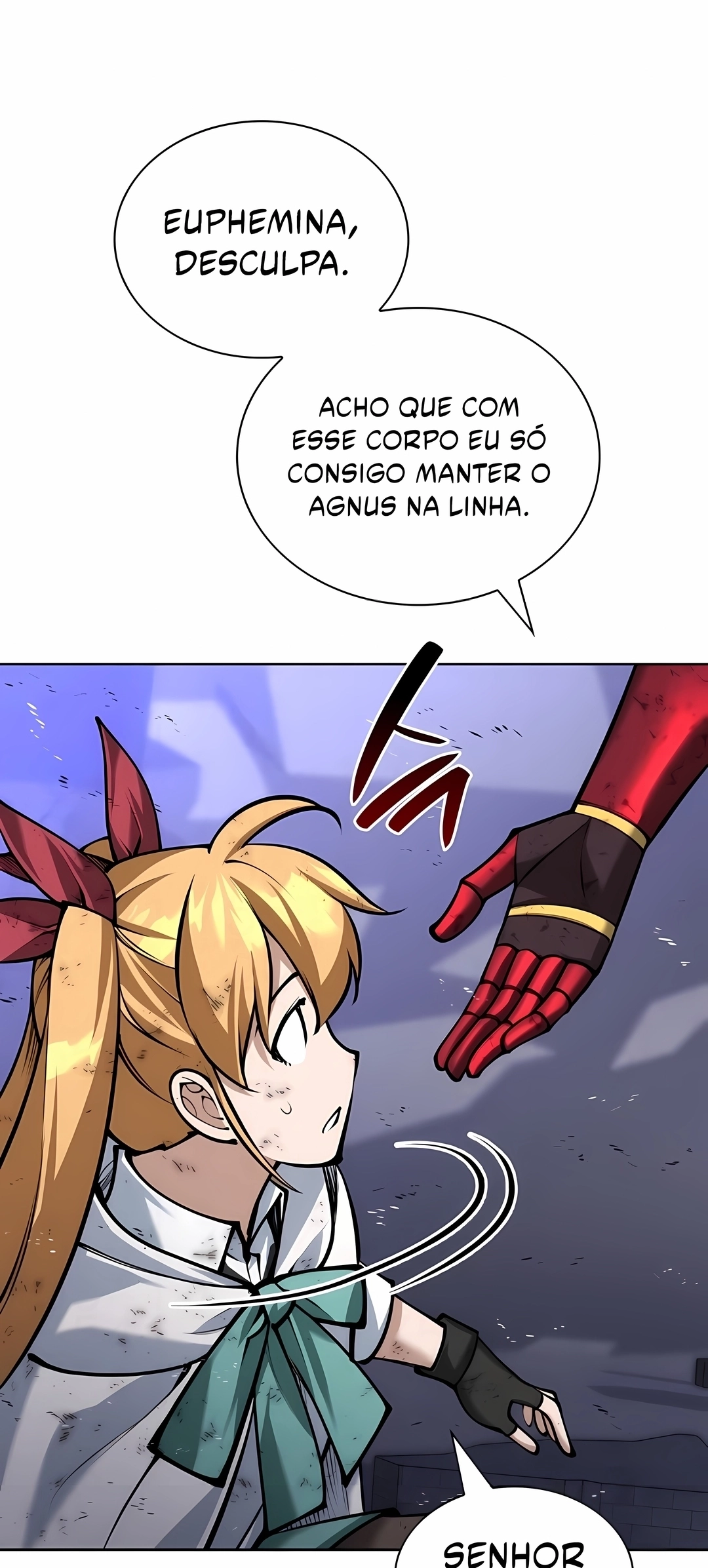 As Aventuras de Greed Capítulo 319 Página 63