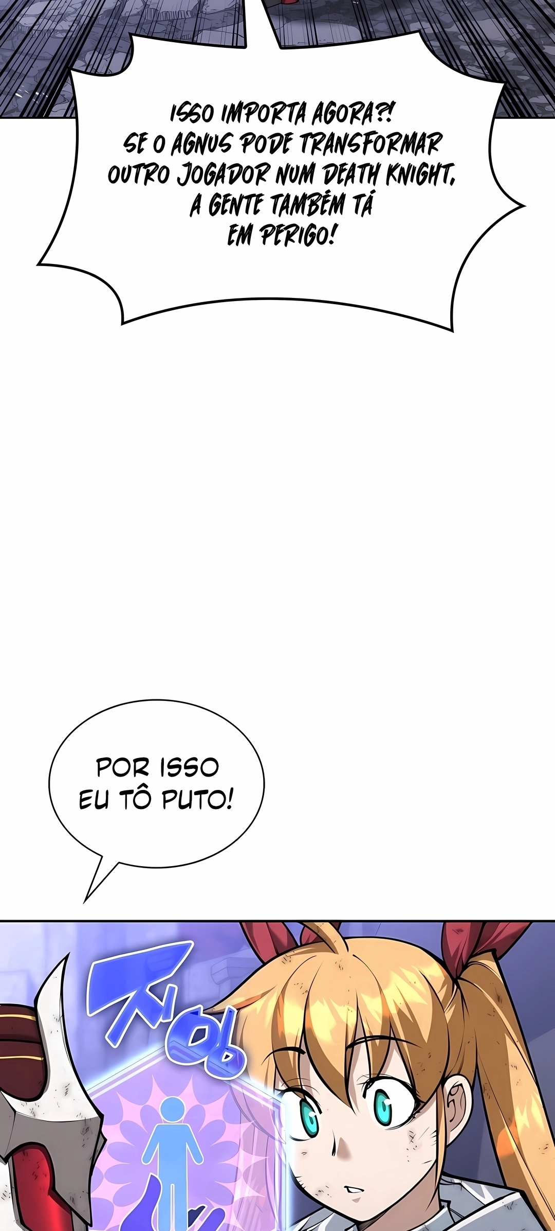 As Aventuras de Greed Capítulo 319 Página 65