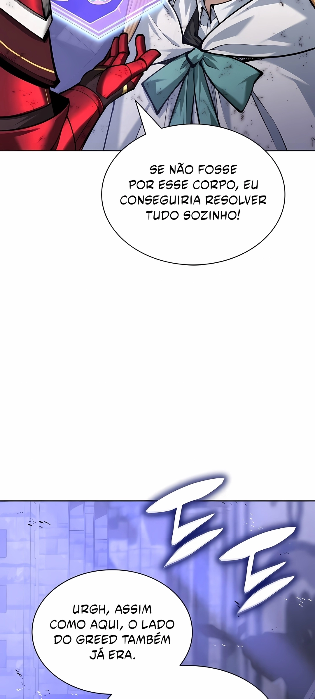 As Aventuras de Greed Capítulo 319 Página 66