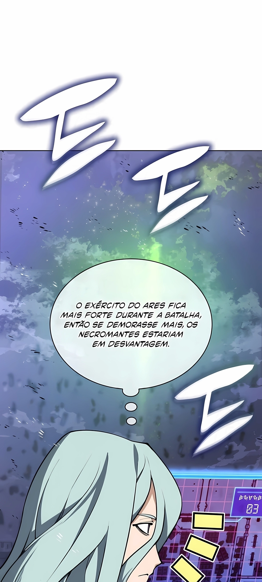 As Aventuras de Greed Capítulo 319 Página 68