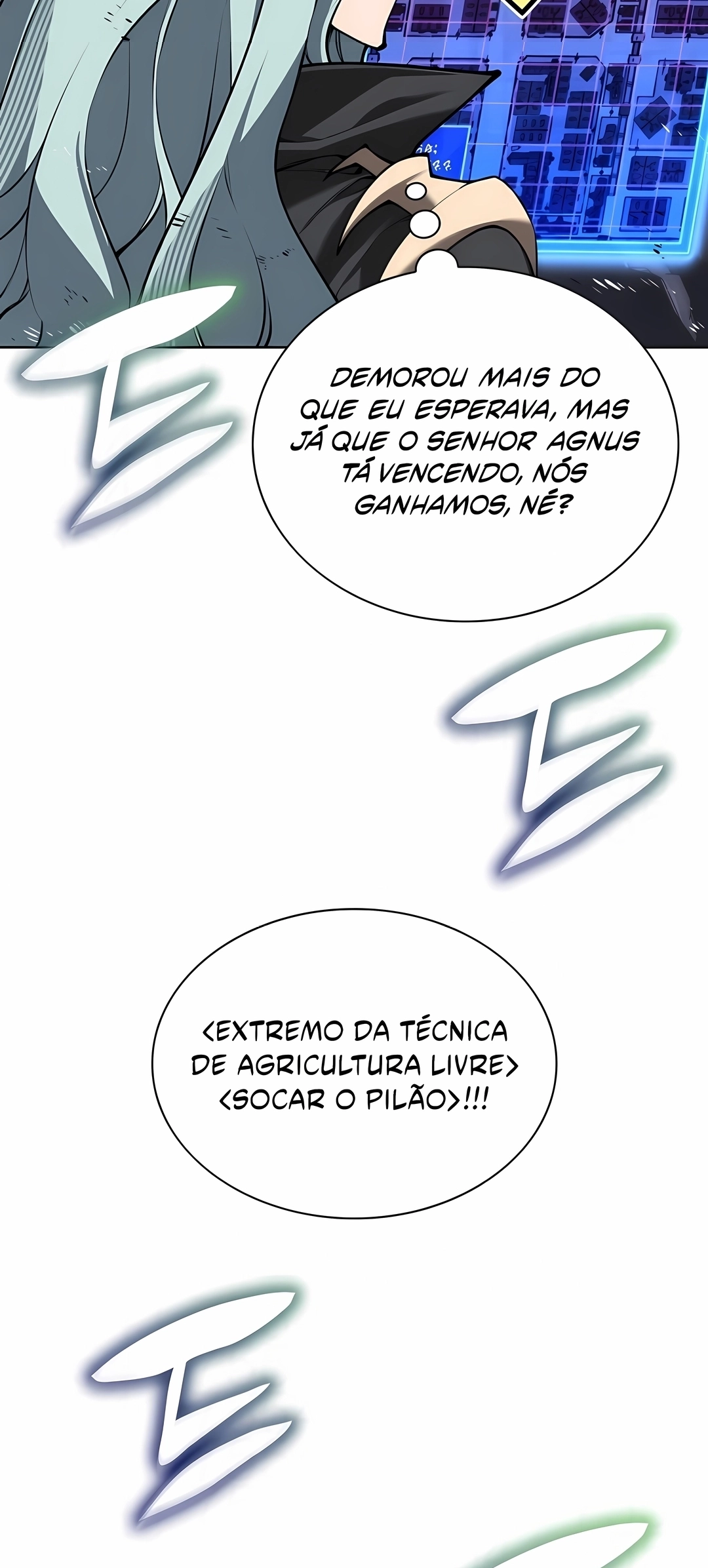 As Aventuras de Greed Capítulo 319 Página 69