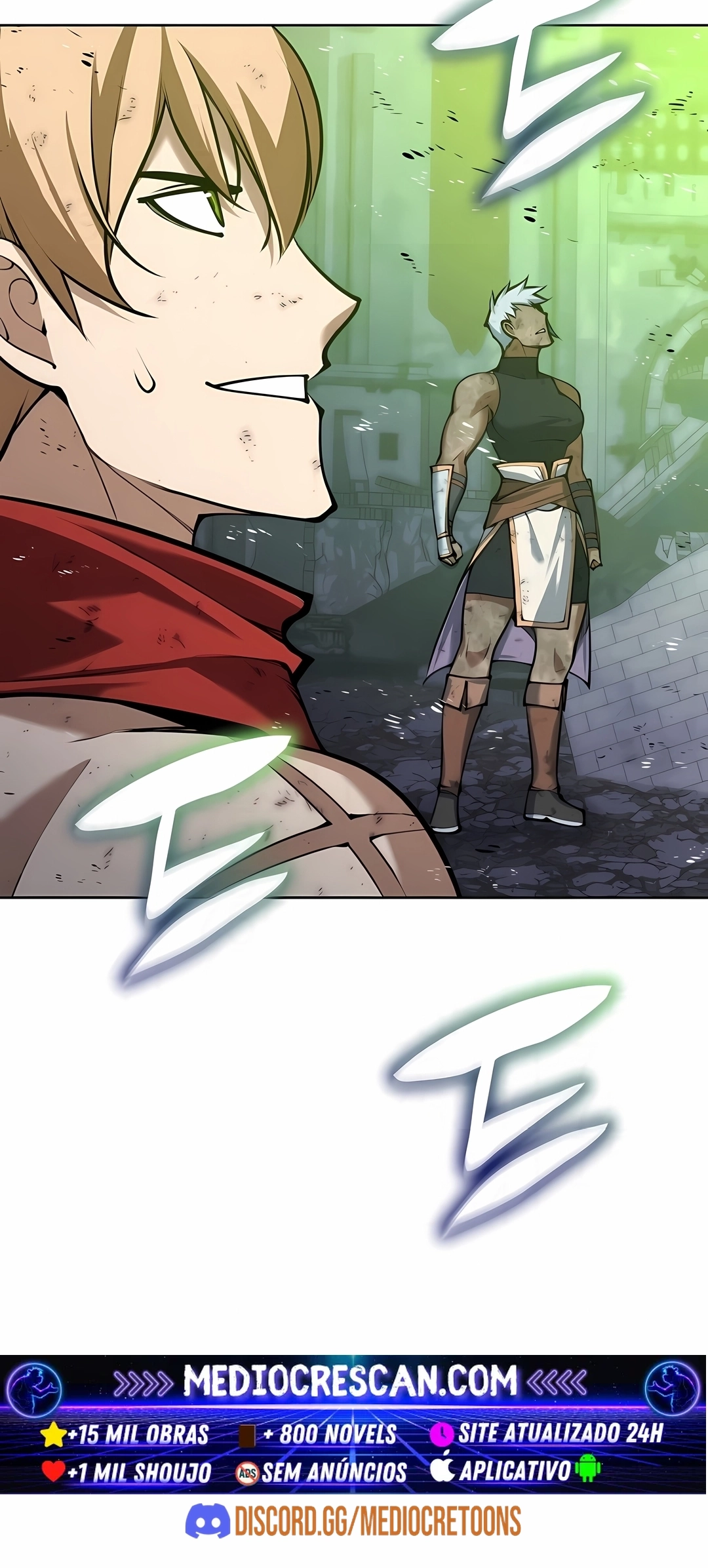 As Aventuras de Greed Capítulo 319 Página 70