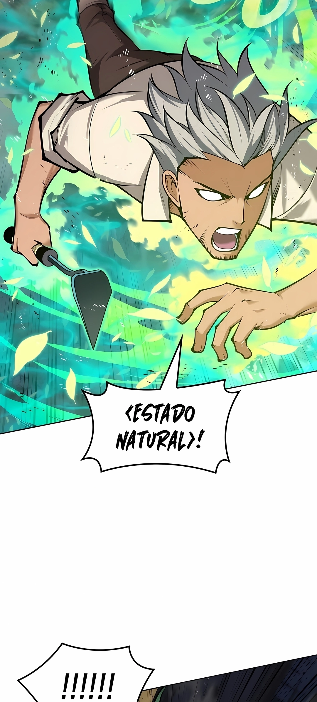 As Aventuras de Greed Capítulo 319 Página 77