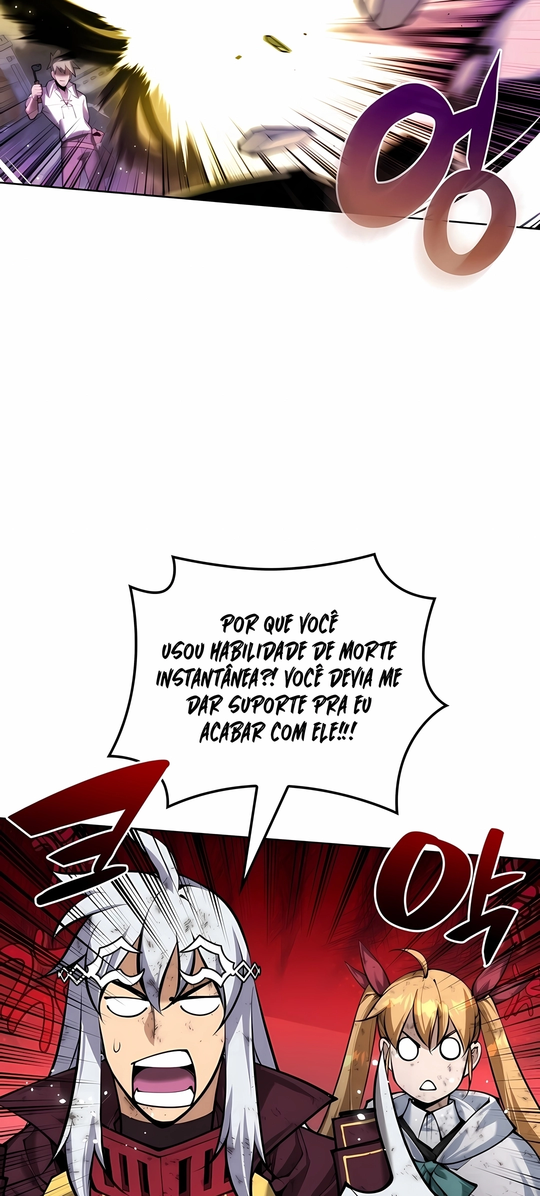 As Aventuras de Greed Capítulo 319 Página 81