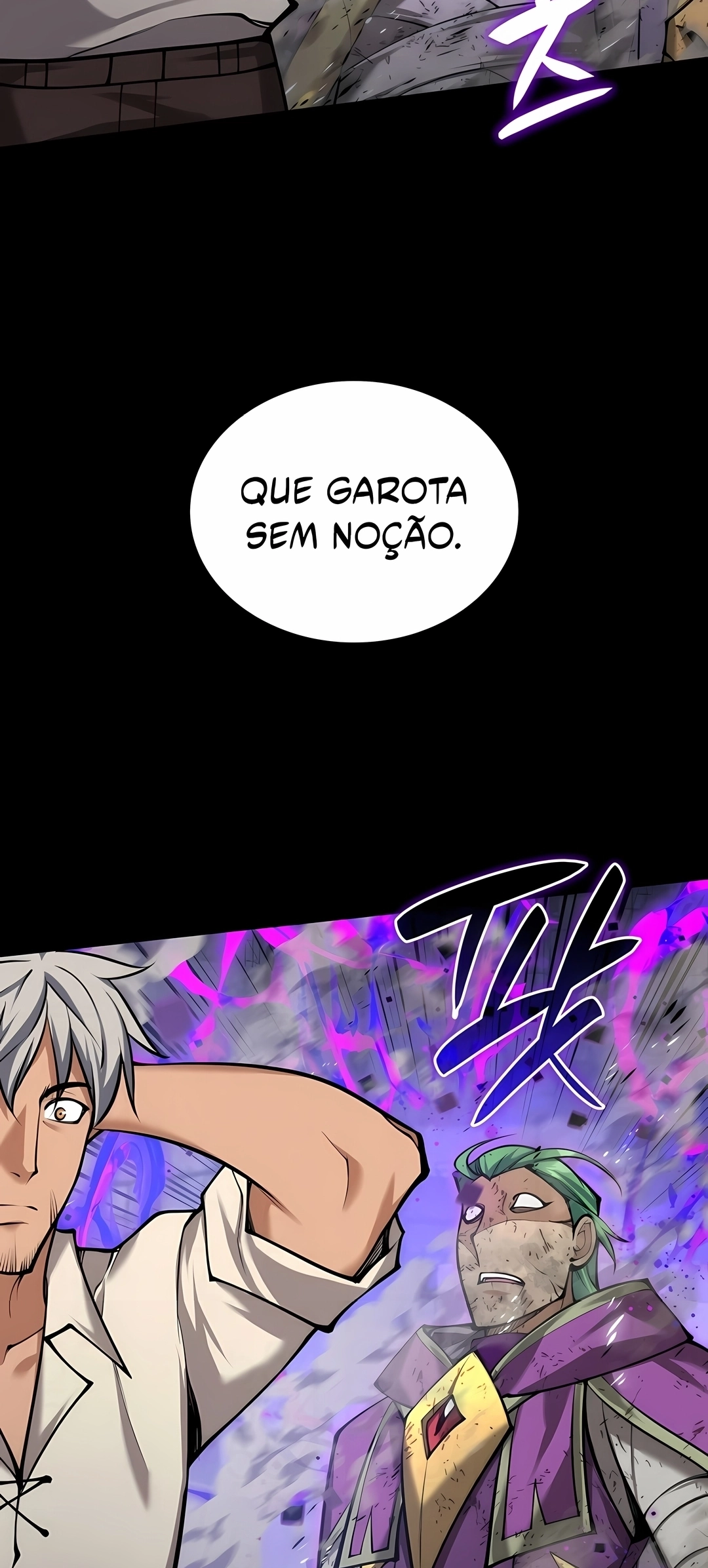 As Aventuras de Greed Capítulo 319 Página 84