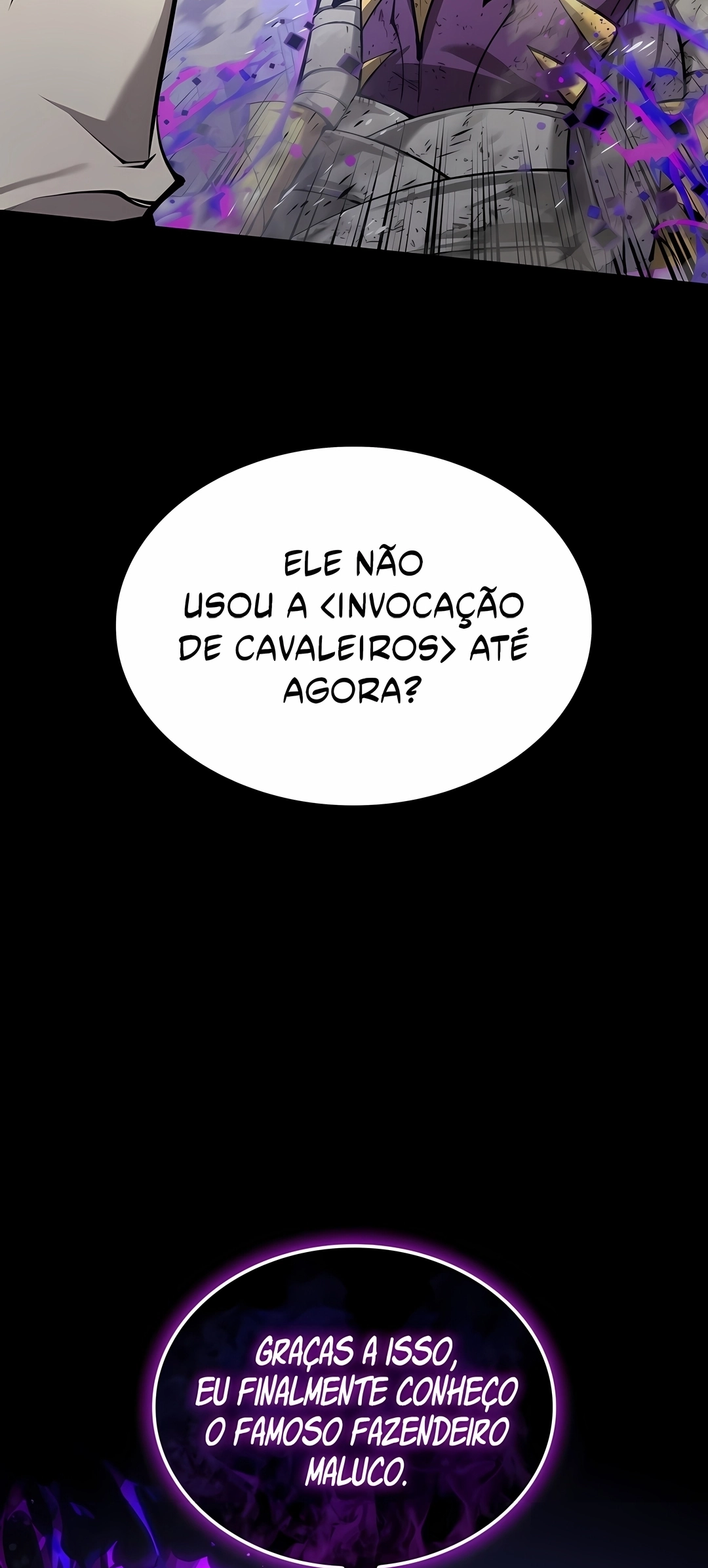 As Aventuras de Greed Capítulo 319 Página 85