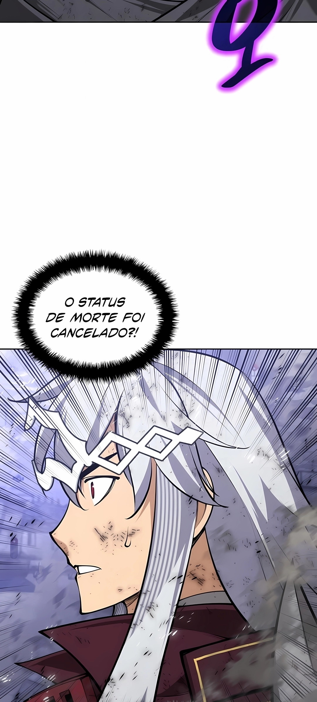 As Aventuras de Greed Capítulo 319 Página 87