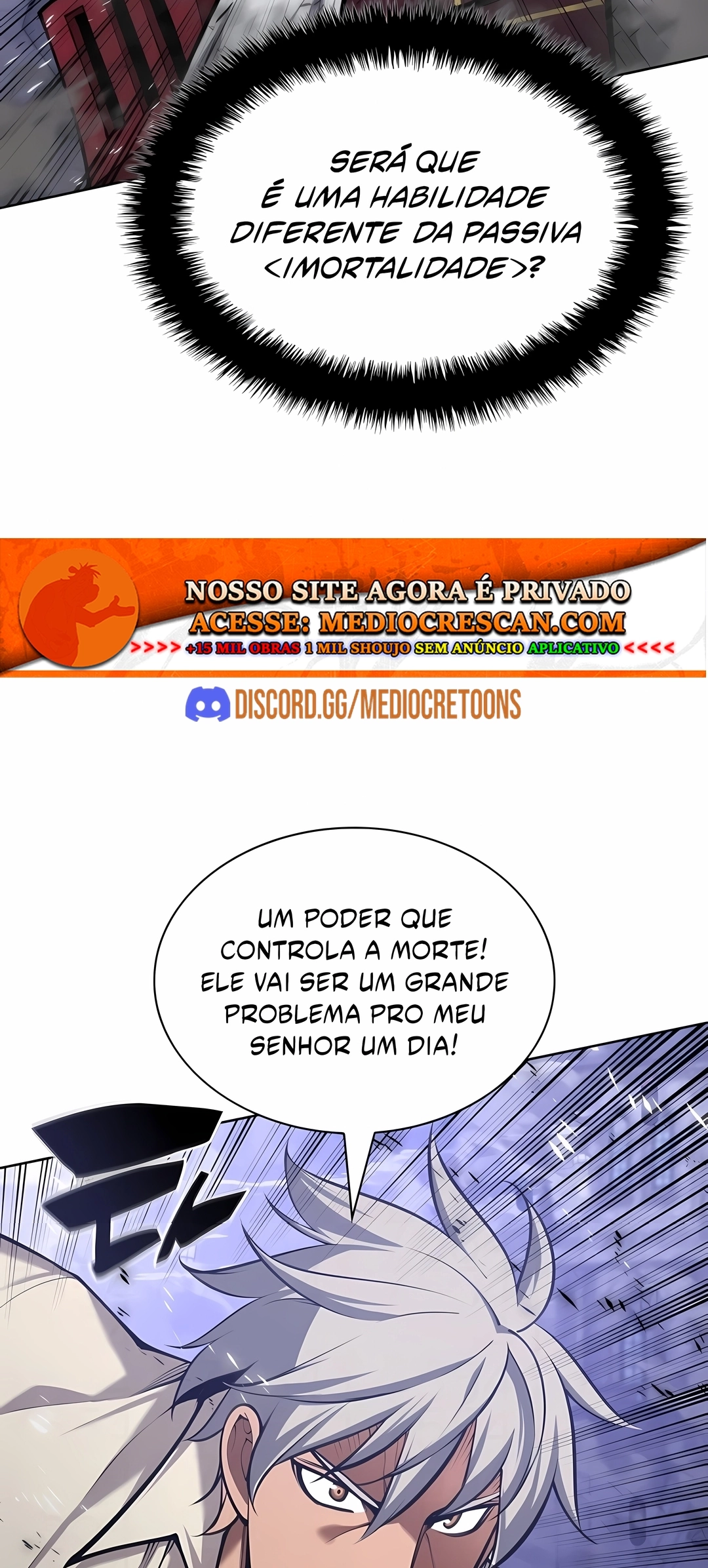 As Aventuras de Greed Capítulo 319 Página 88