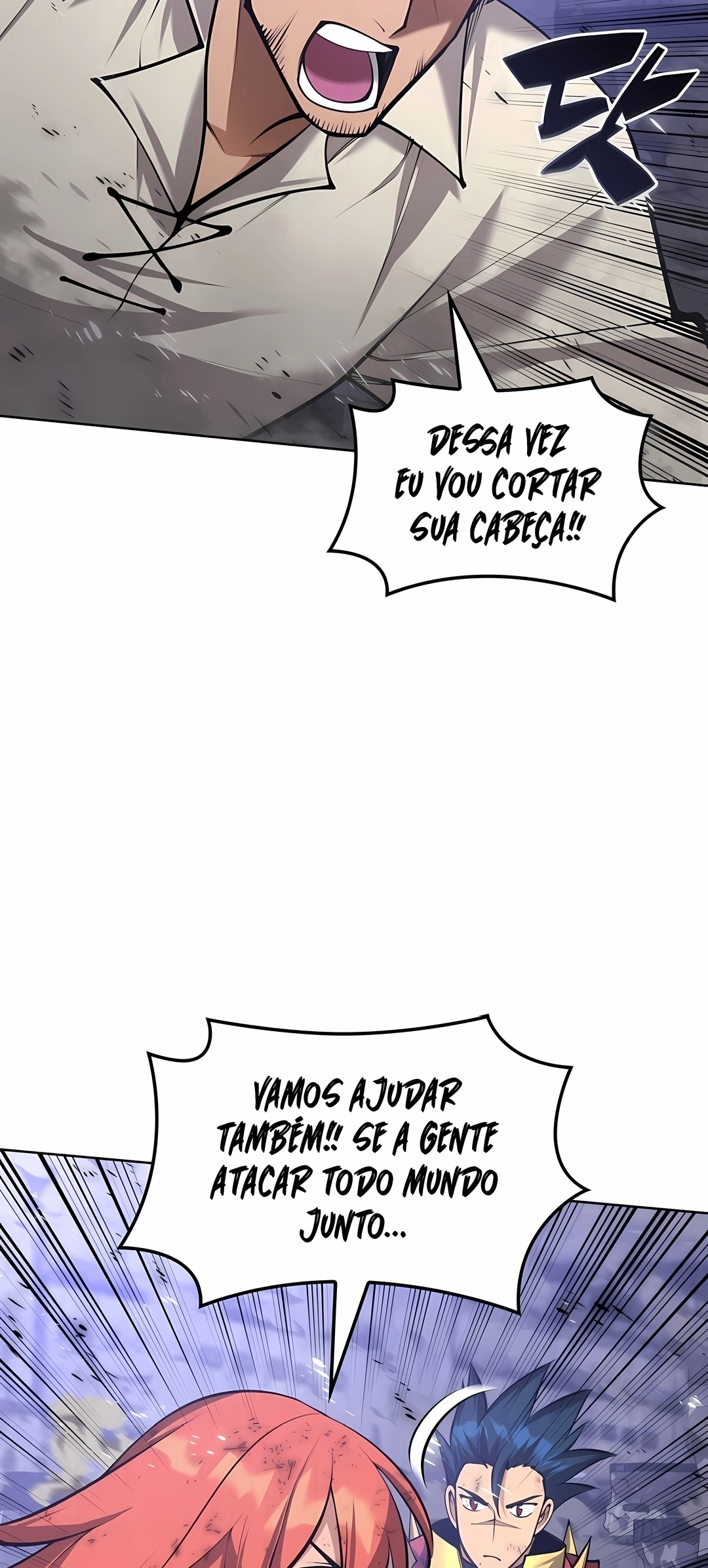 As Aventuras de Greed Capítulo 319 Página 89