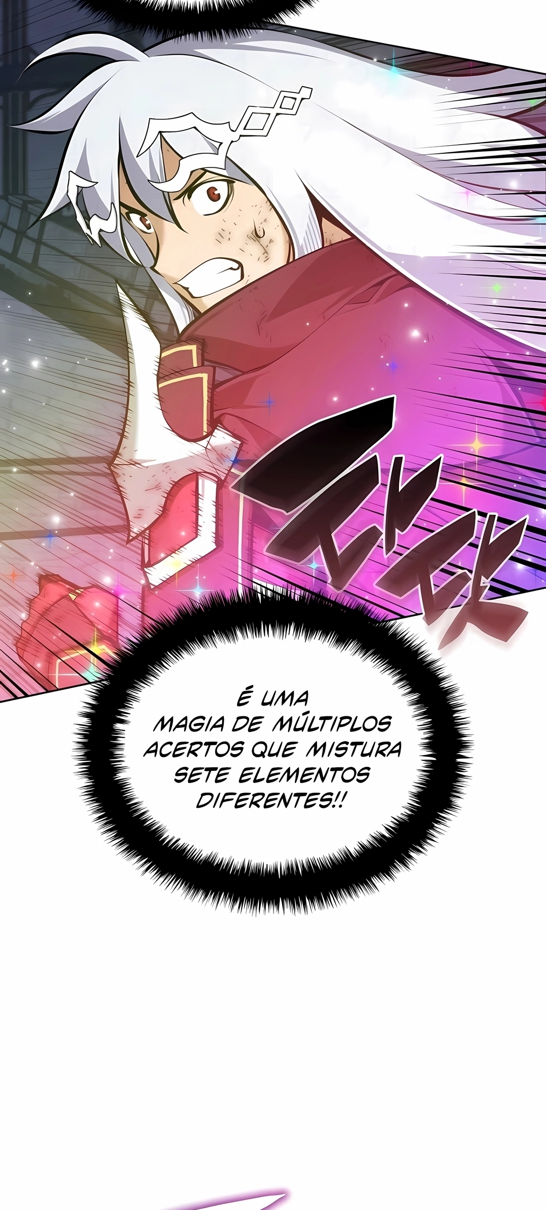 As Aventuras de Greed Capítulo 319 Página 9