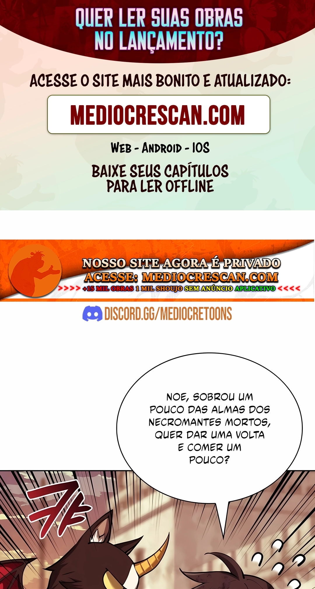 As Aventuras de Greed Capítulo 320 Página 1