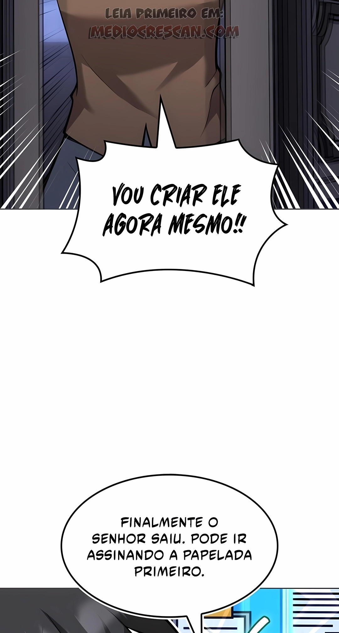 As Aventuras de Greed Capítulo 320 Página 118