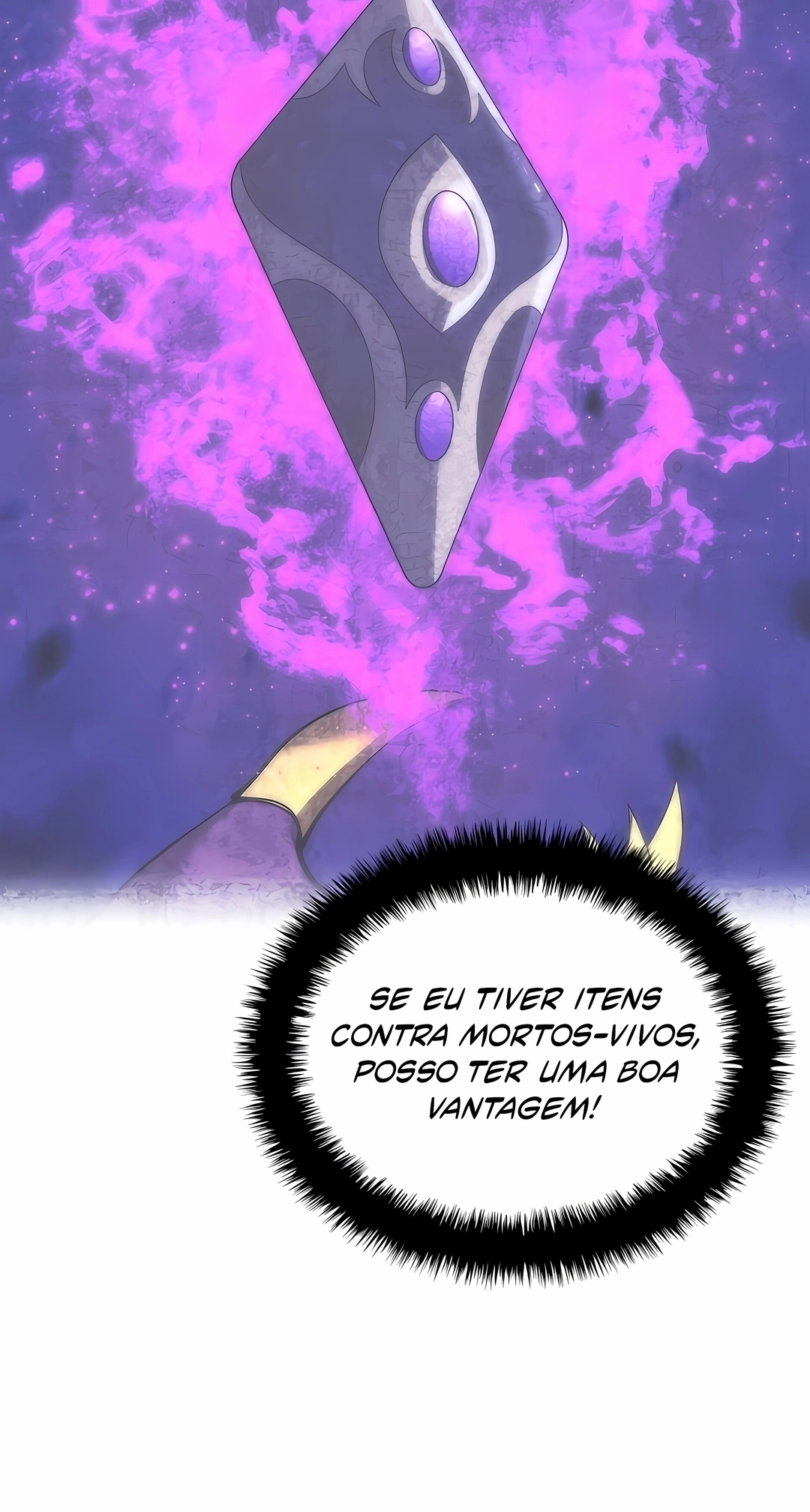As Aventuras de Greed Capítulo 320 Página 13