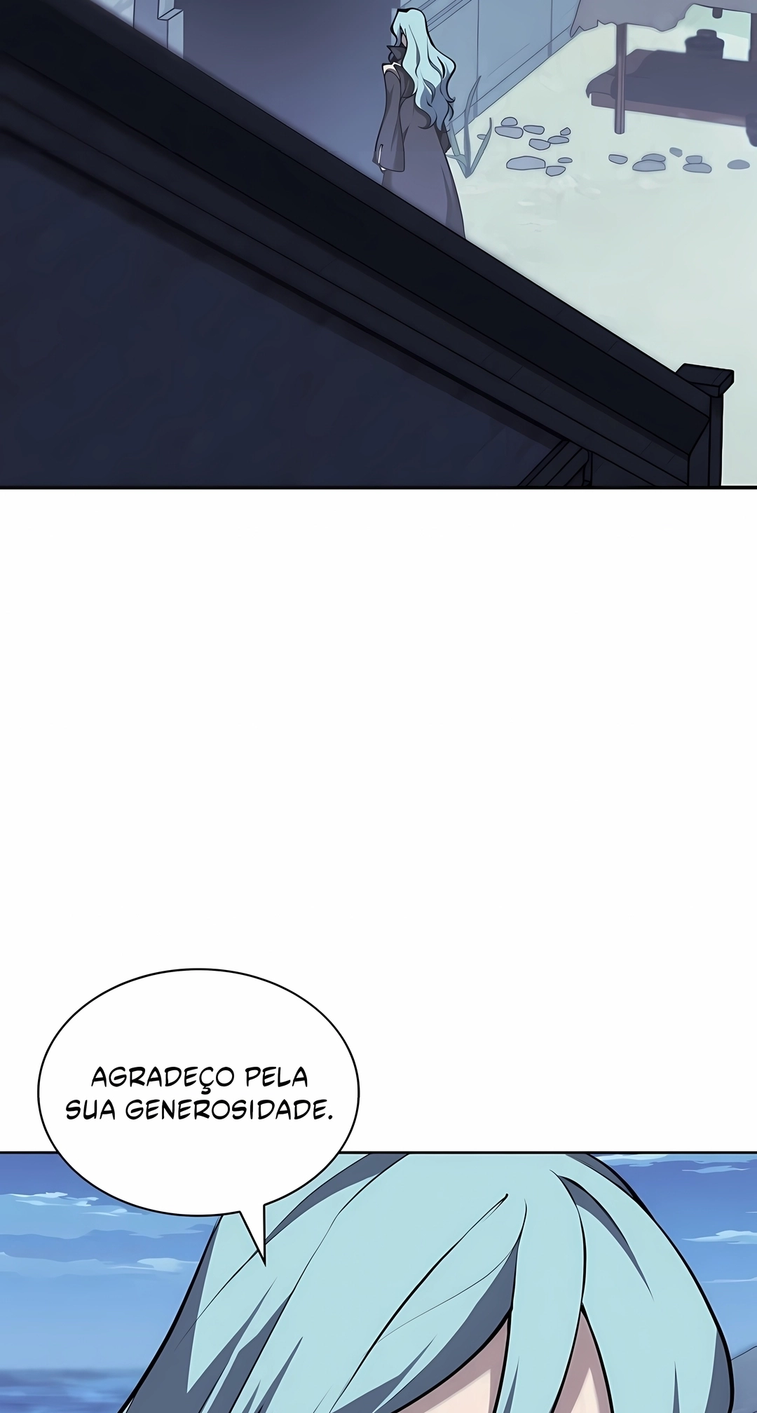 As Aventuras de Greed Capítulo 320 Página 20