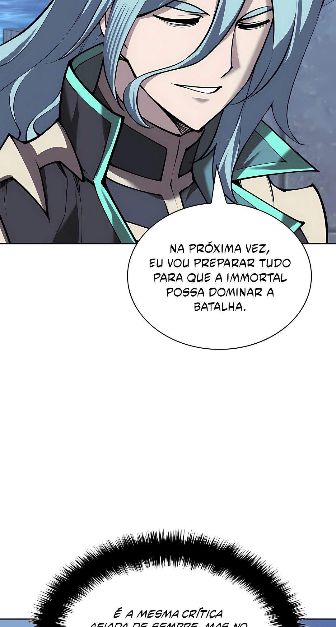 As Aventuras de Greed Capítulo 320 Página 21