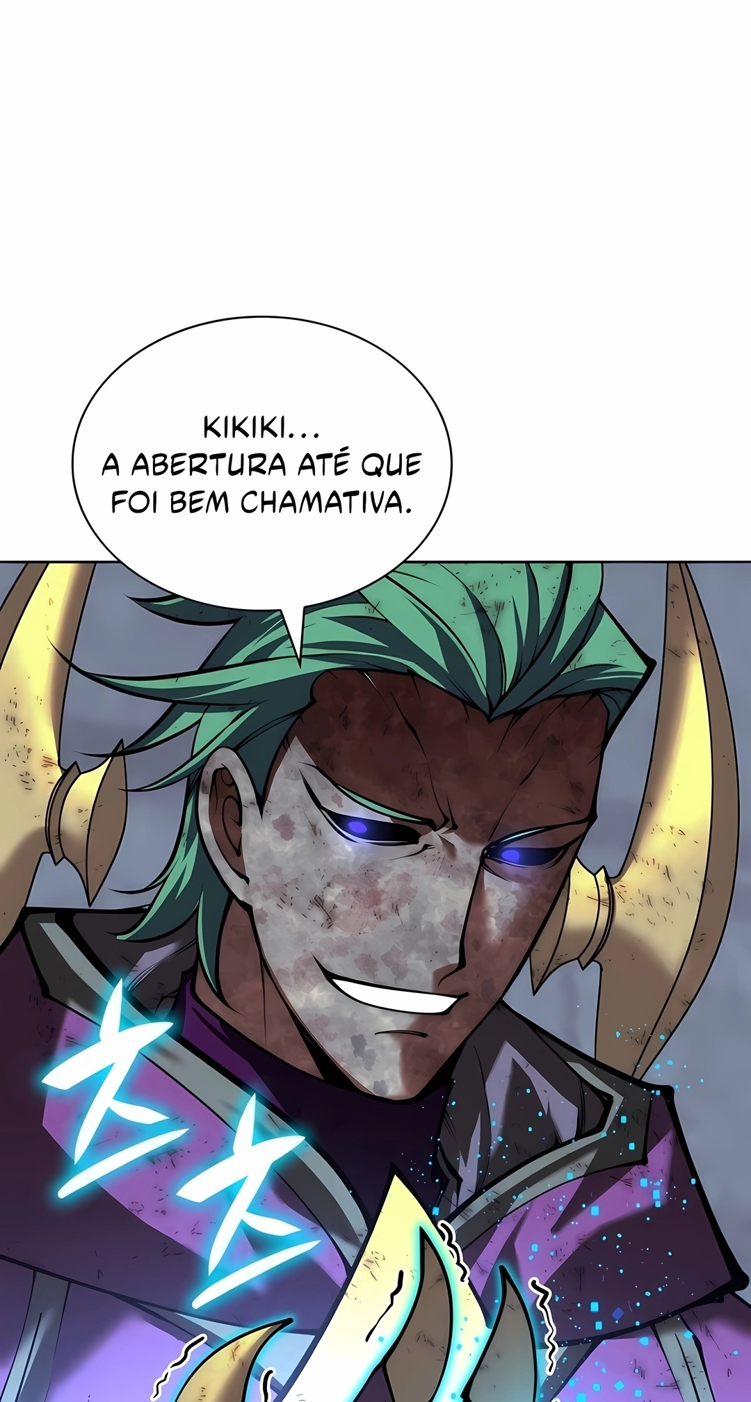 As Aventuras de Greed Capítulo 320 Página 27