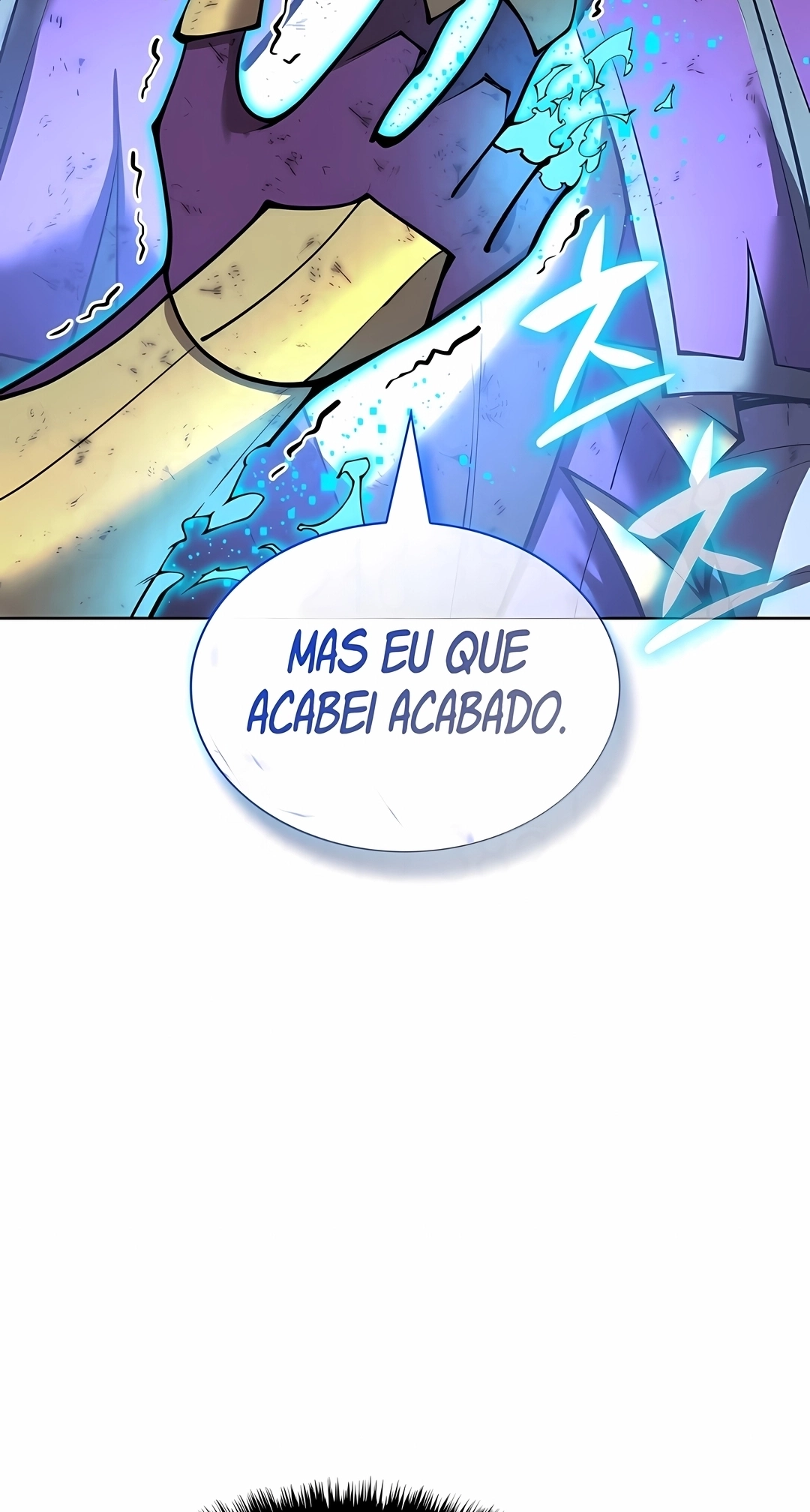 As Aventuras de Greed Capítulo 320 Página 28