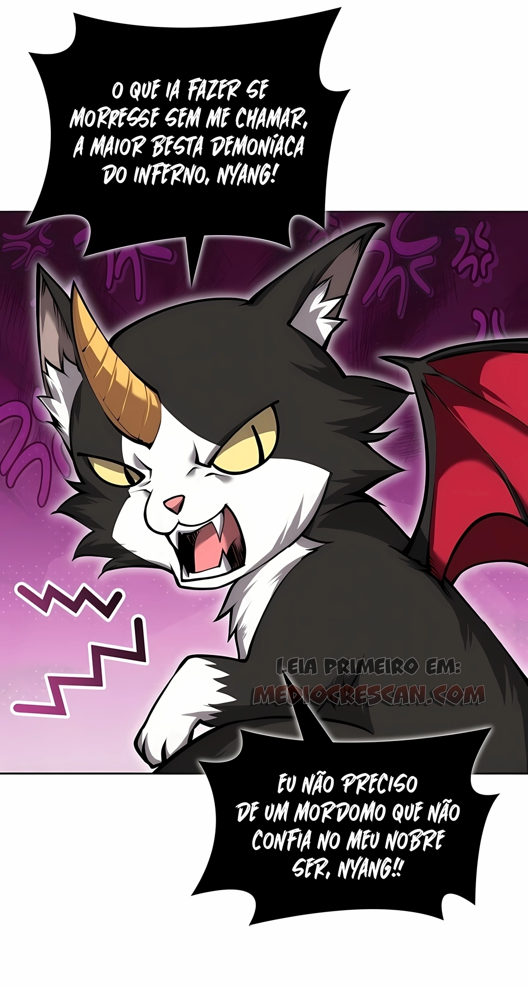 As Aventuras de Greed Capítulo 320 Página 3