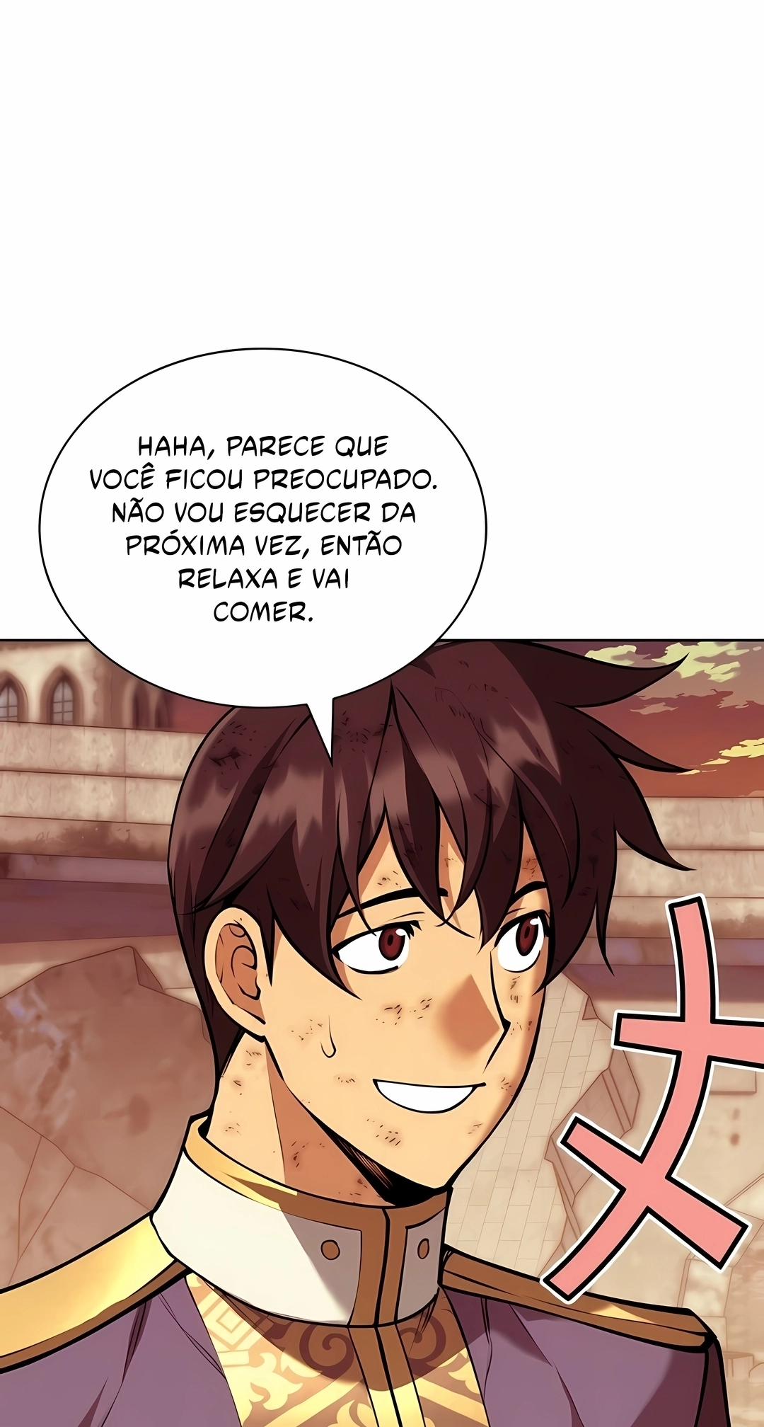 As Aventuras de Greed Capítulo 320 Página 4