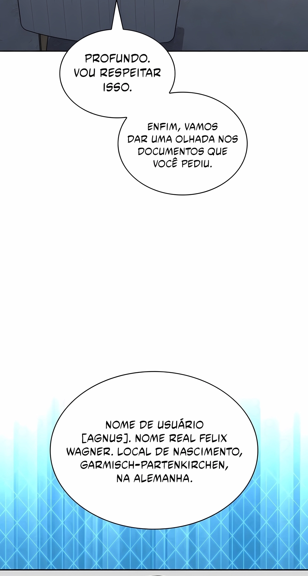 As Aventuras de Greed Capítulo 320 Página 40