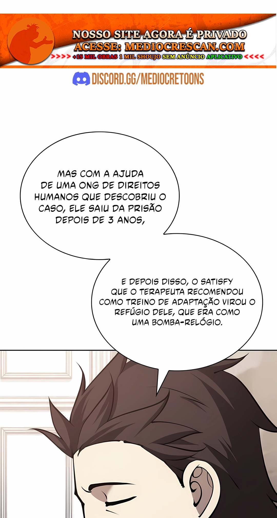 As Aventuras de Greed Capítulo 320 Página 48
