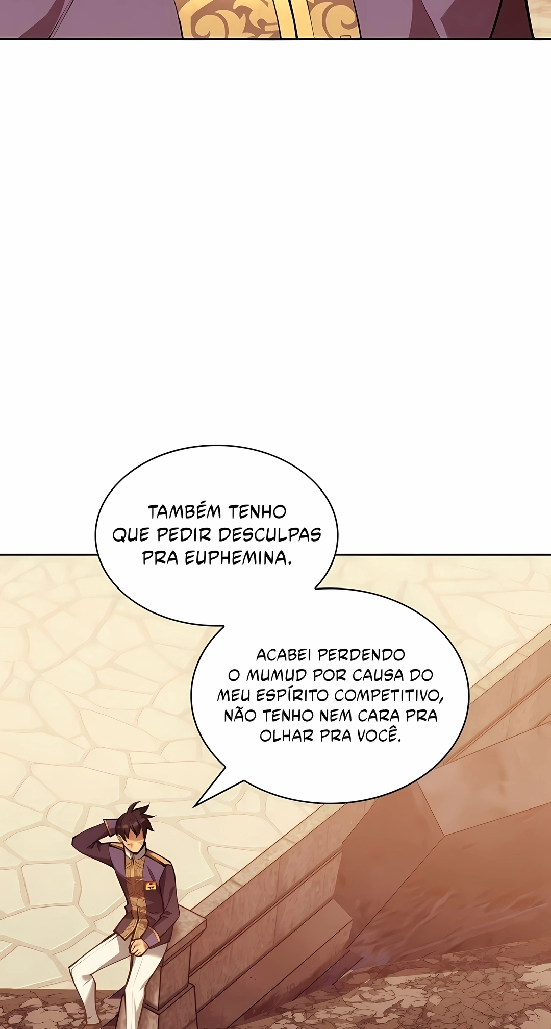 As Aventuras de Greed Capítulo 320 Página 5