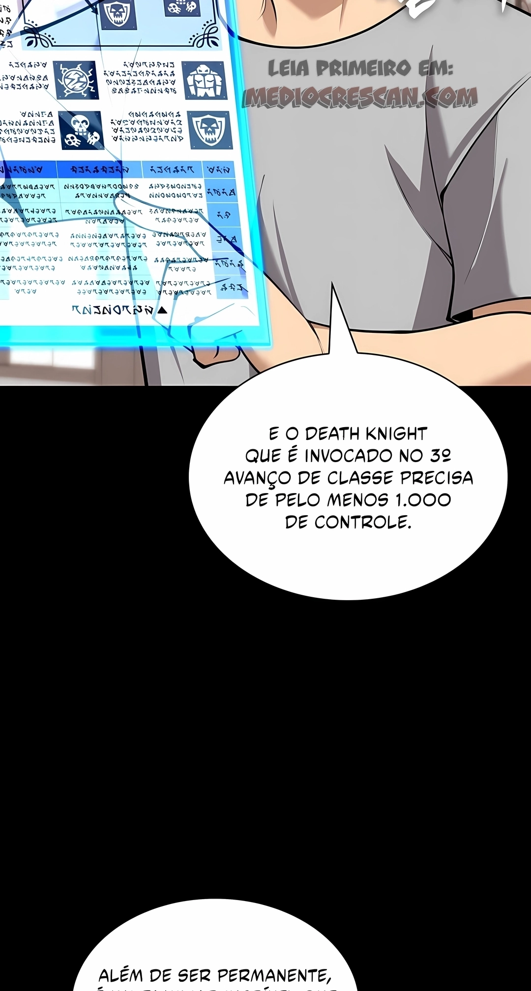 As Aventuras de Greed Capítulo 320 Página 57
