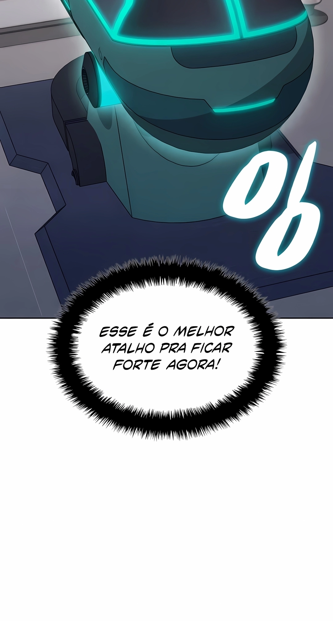 As Aventuras de Greed Capítulo 320 Página 64