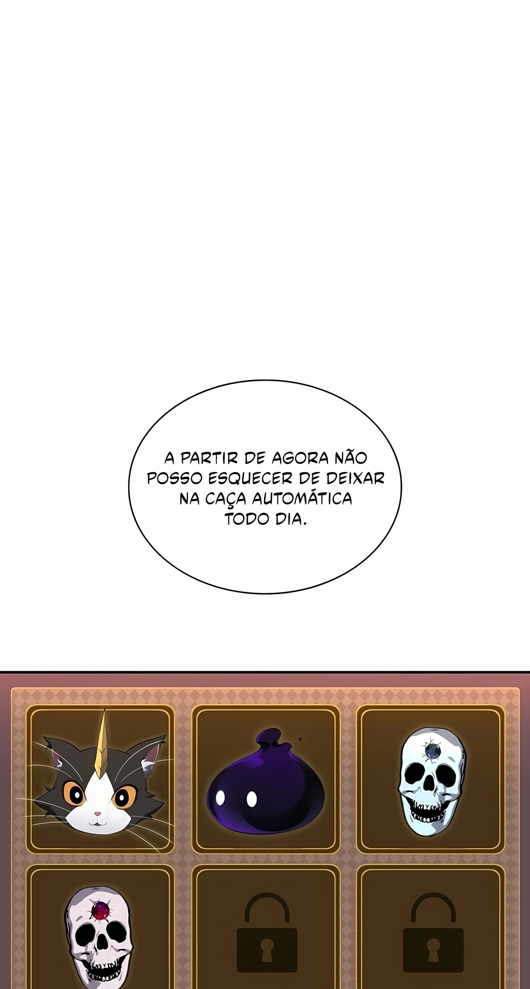 As Aventuras de Greed Capítulo 320 Página 67