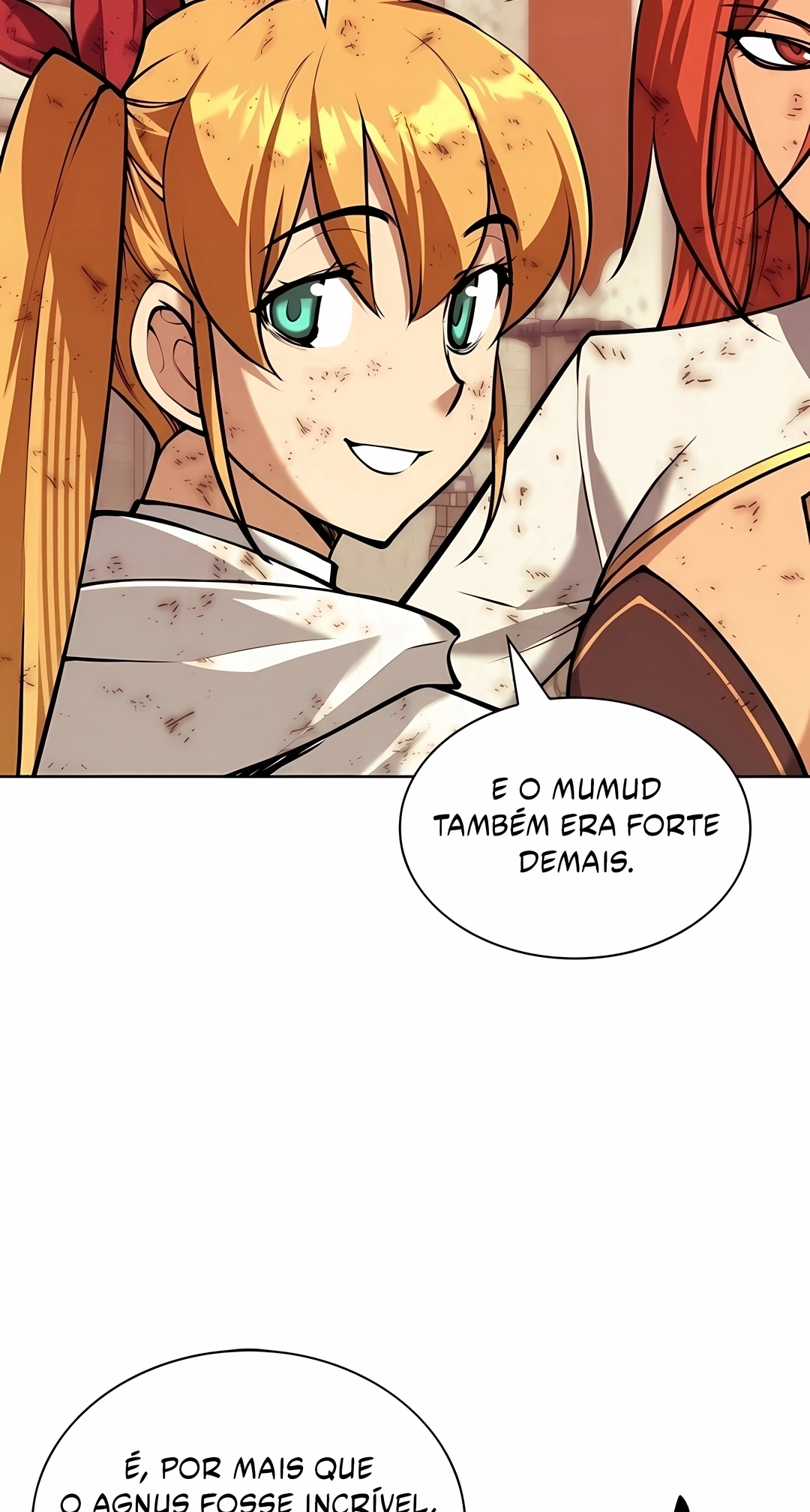 As Aventuras de Greed Capítulo 320 Página 7