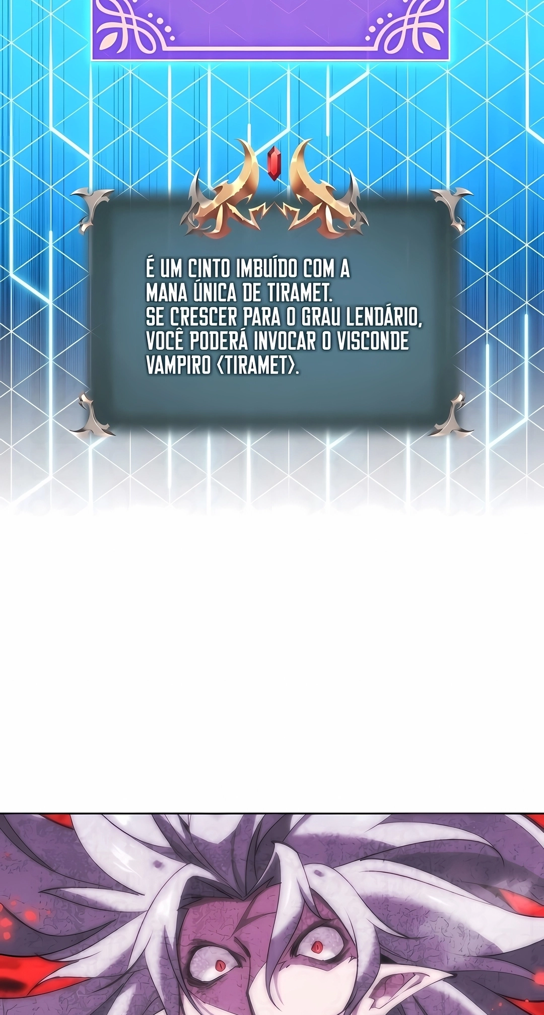As Aventuras de Greed Capítulo 320 Página 71