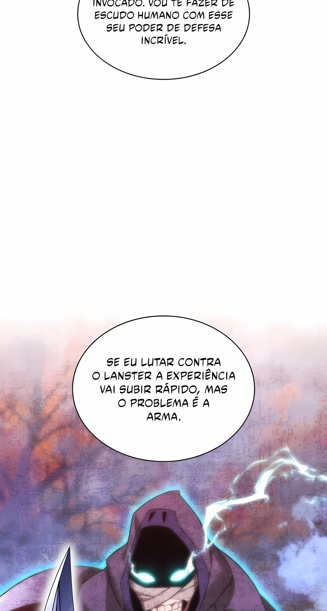 As Aventuras de Greed Capítulo 320 Página 73