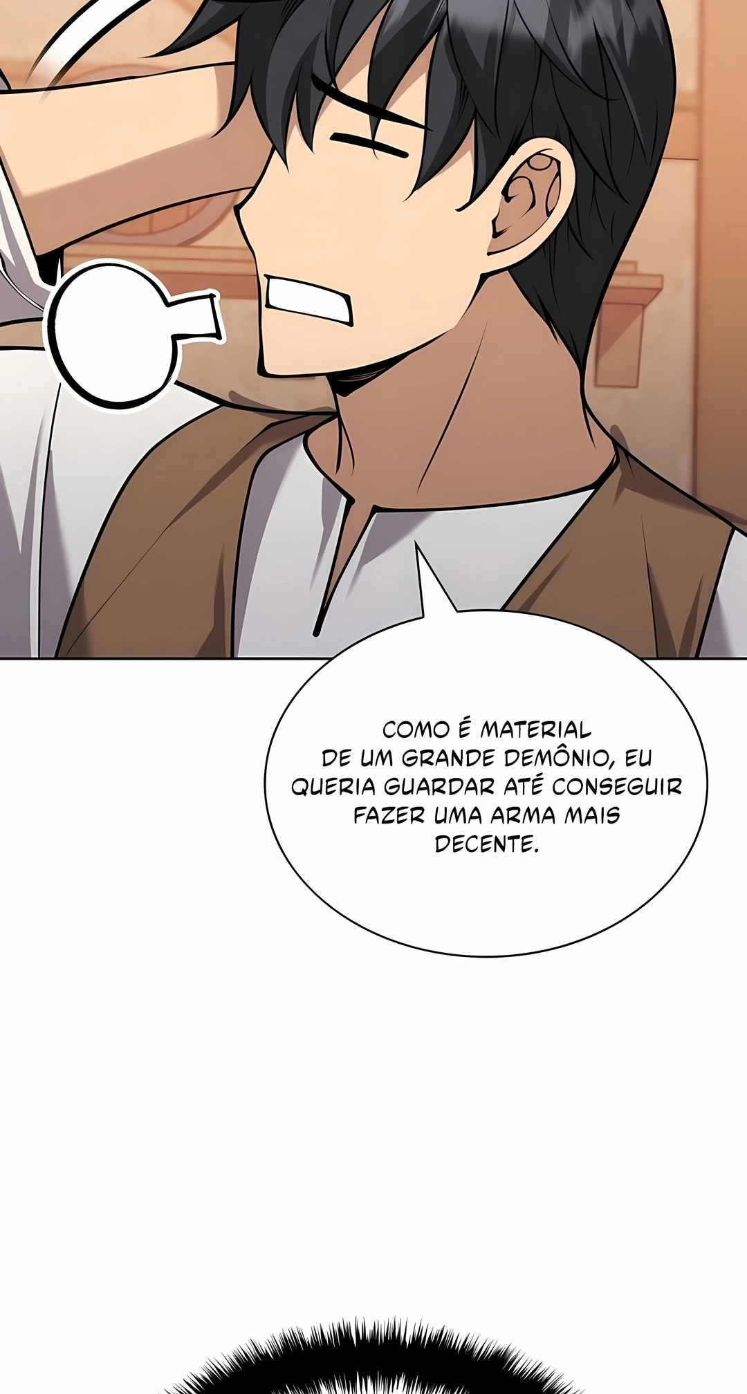 As Aventuras de Greed Capítulo 320 Página 77