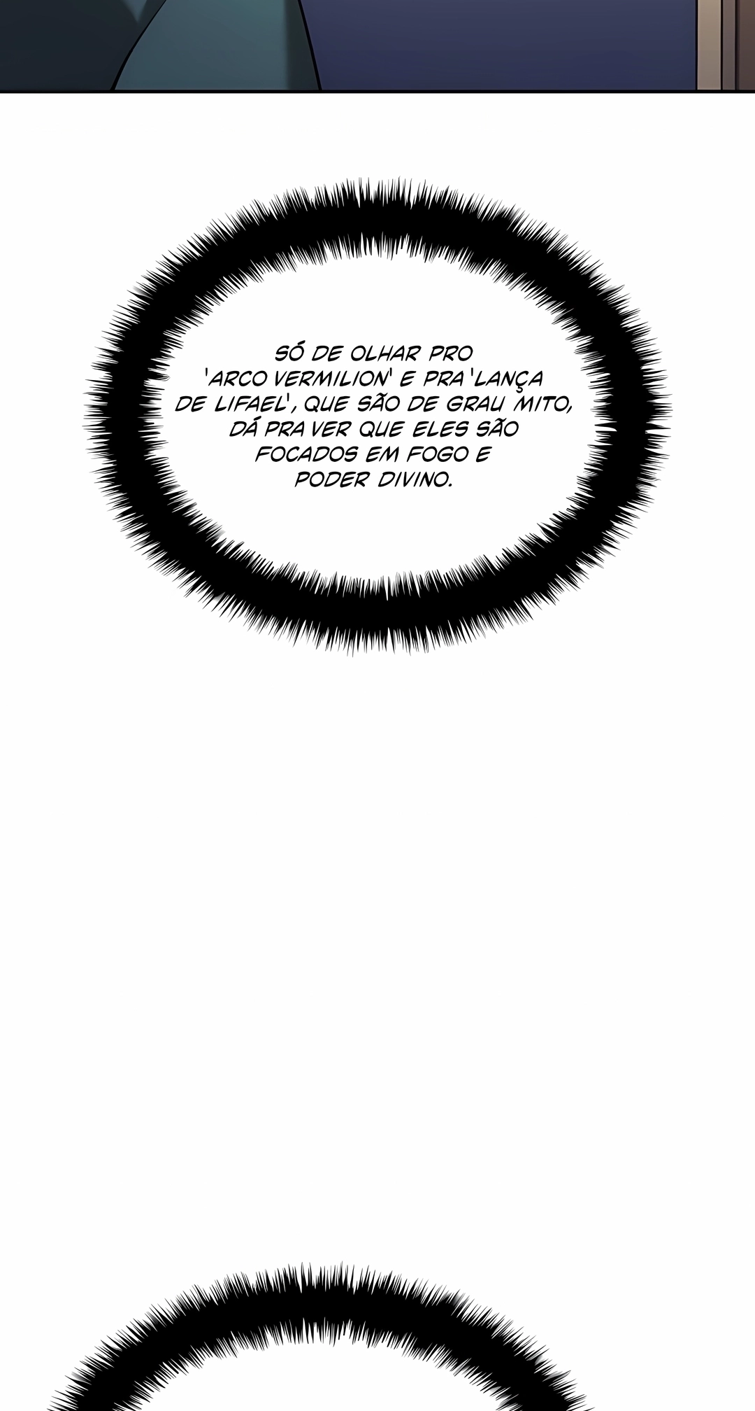 As Aventuras de Greed Capítulo 320 Página 79