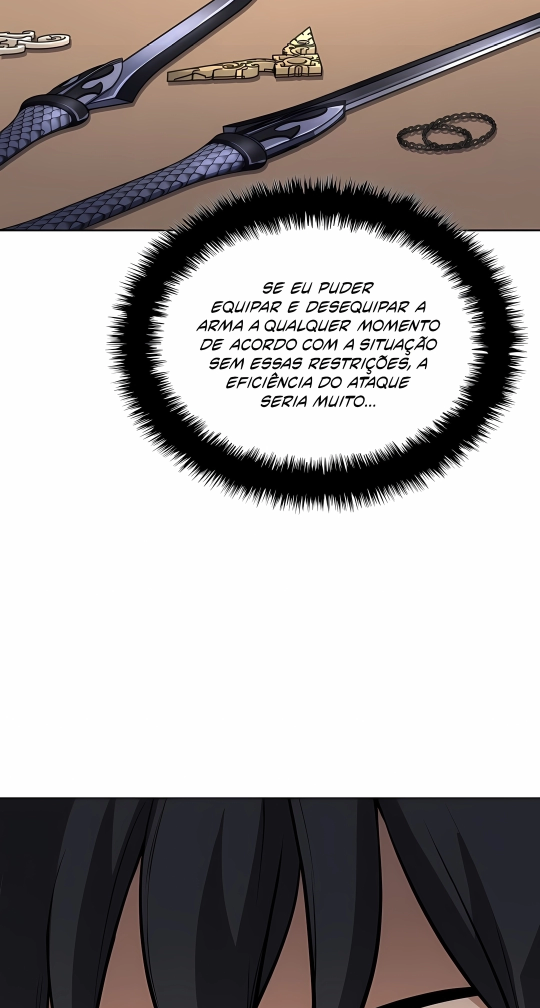As Aventuras de Greed Capítulo 320 Página 81