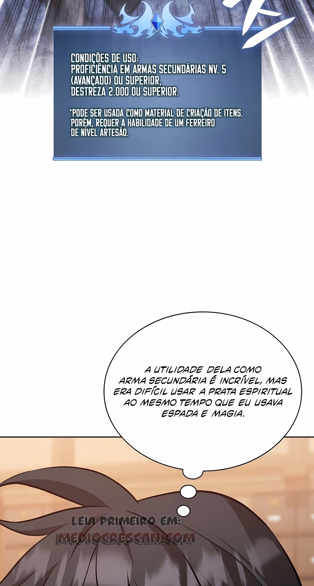 As Aventuras de Greed Capítulo 320 Página 93