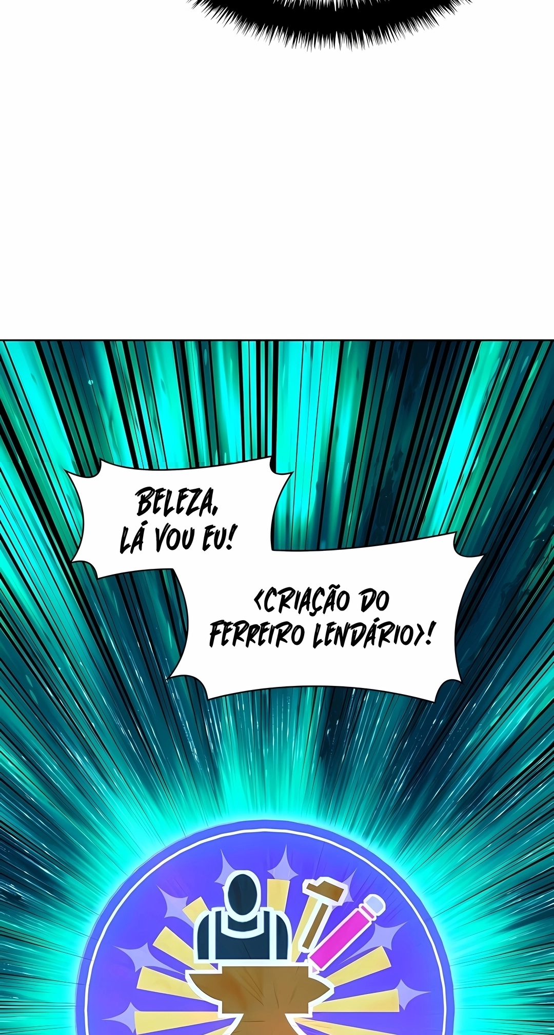 As Aventuras de Greed Capítulo 320 Página 96