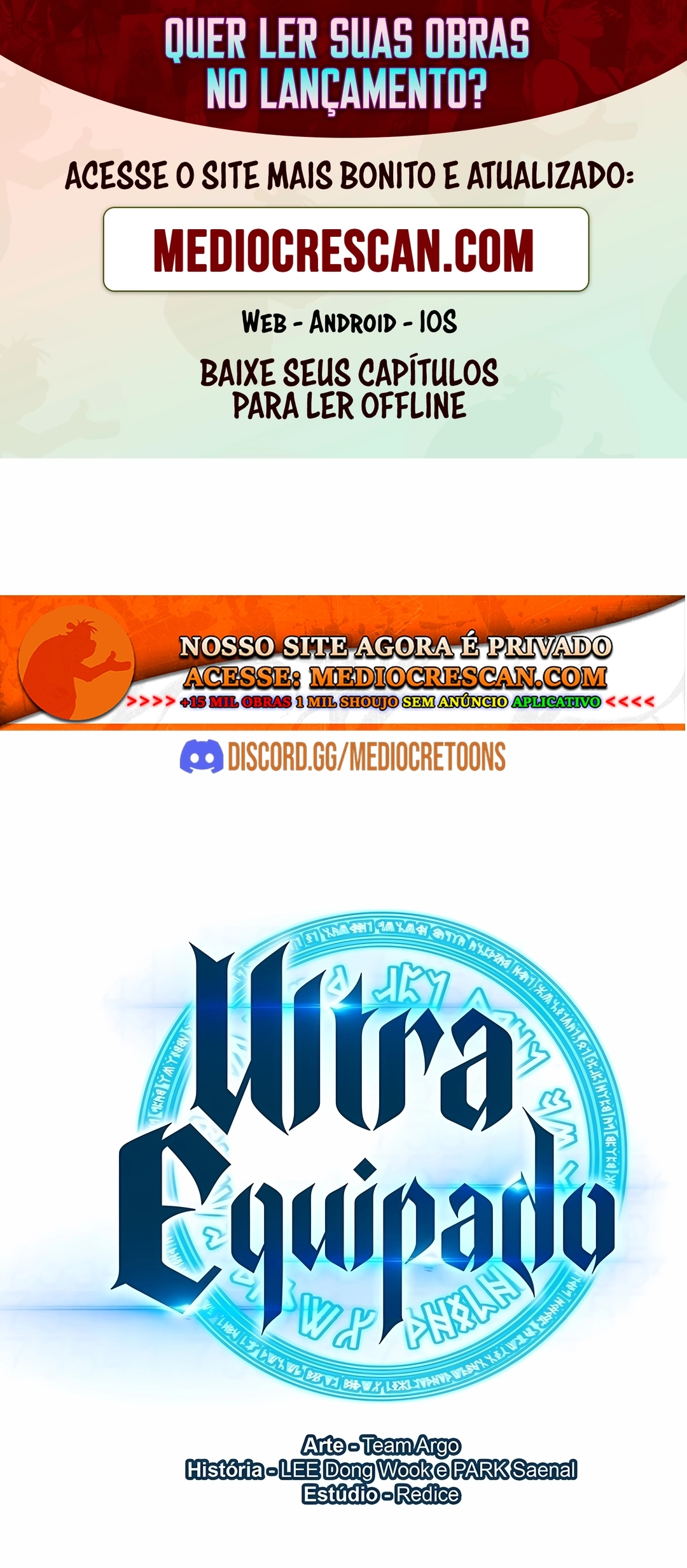 As Aventuras de Greed Capítulo 321 Página 1